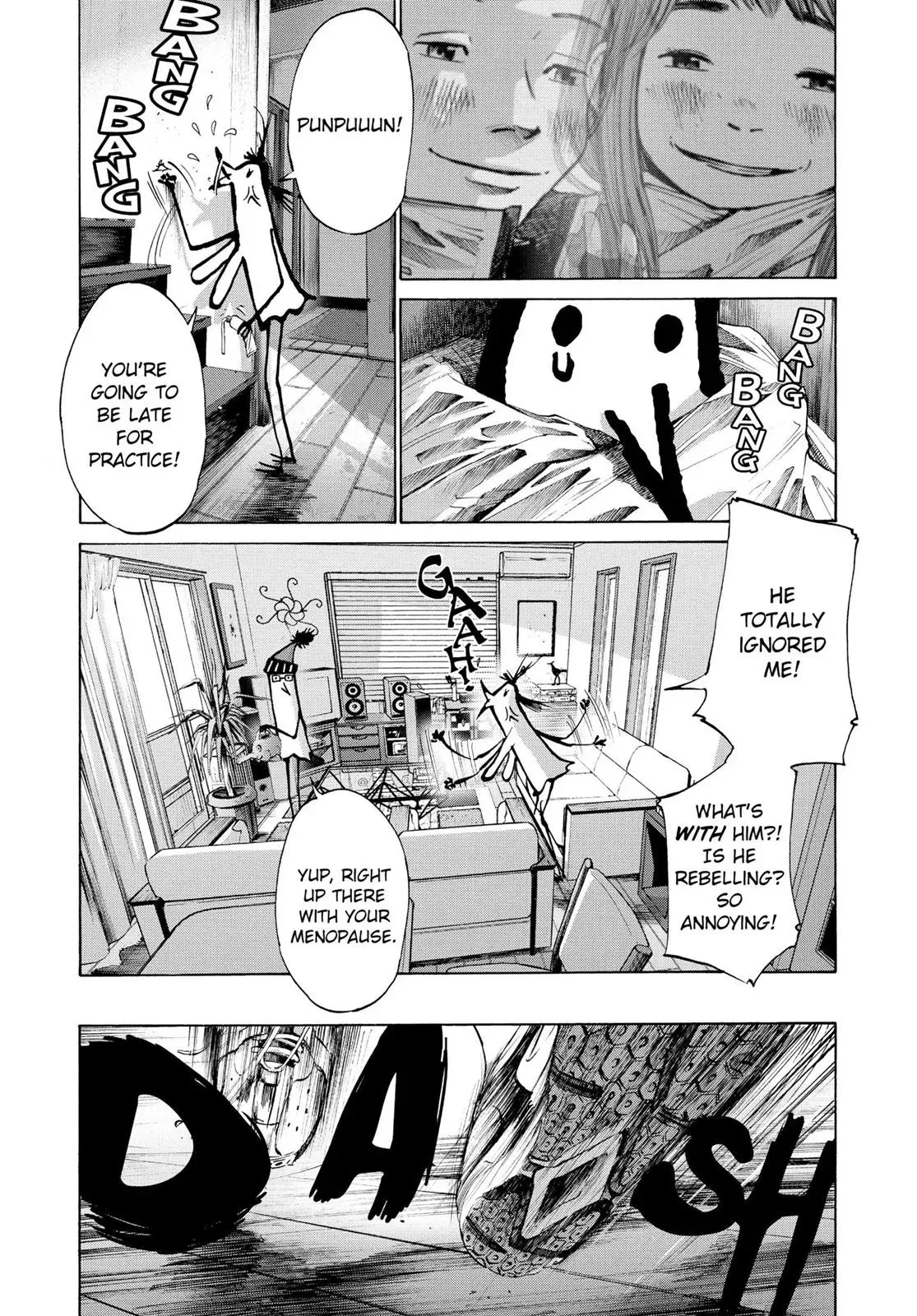 Read Goodnight Punpun chapter 28 image 2 on Lezhin