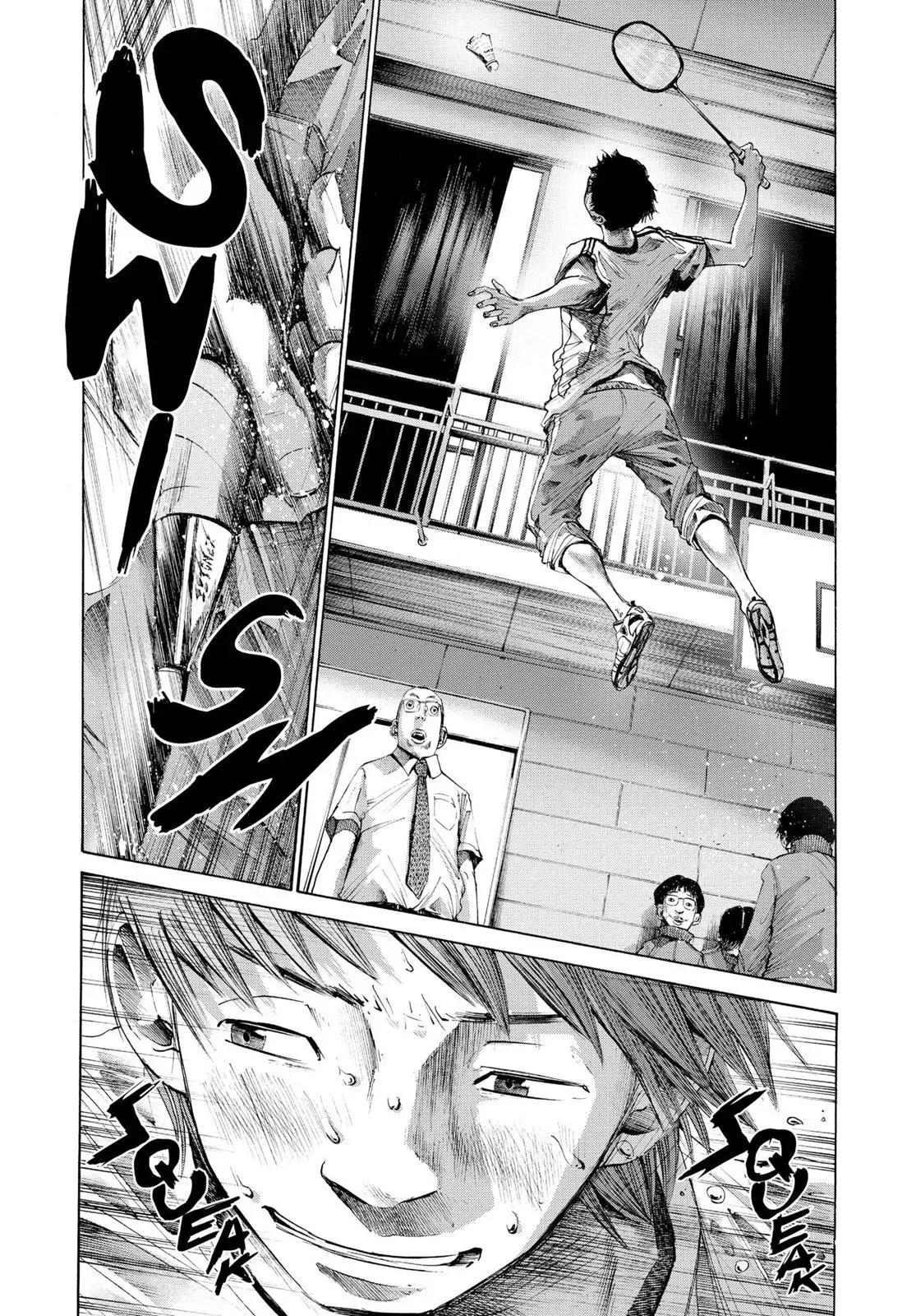 Read Goodnight Punpun chapter 28 image 3 on Lezhin