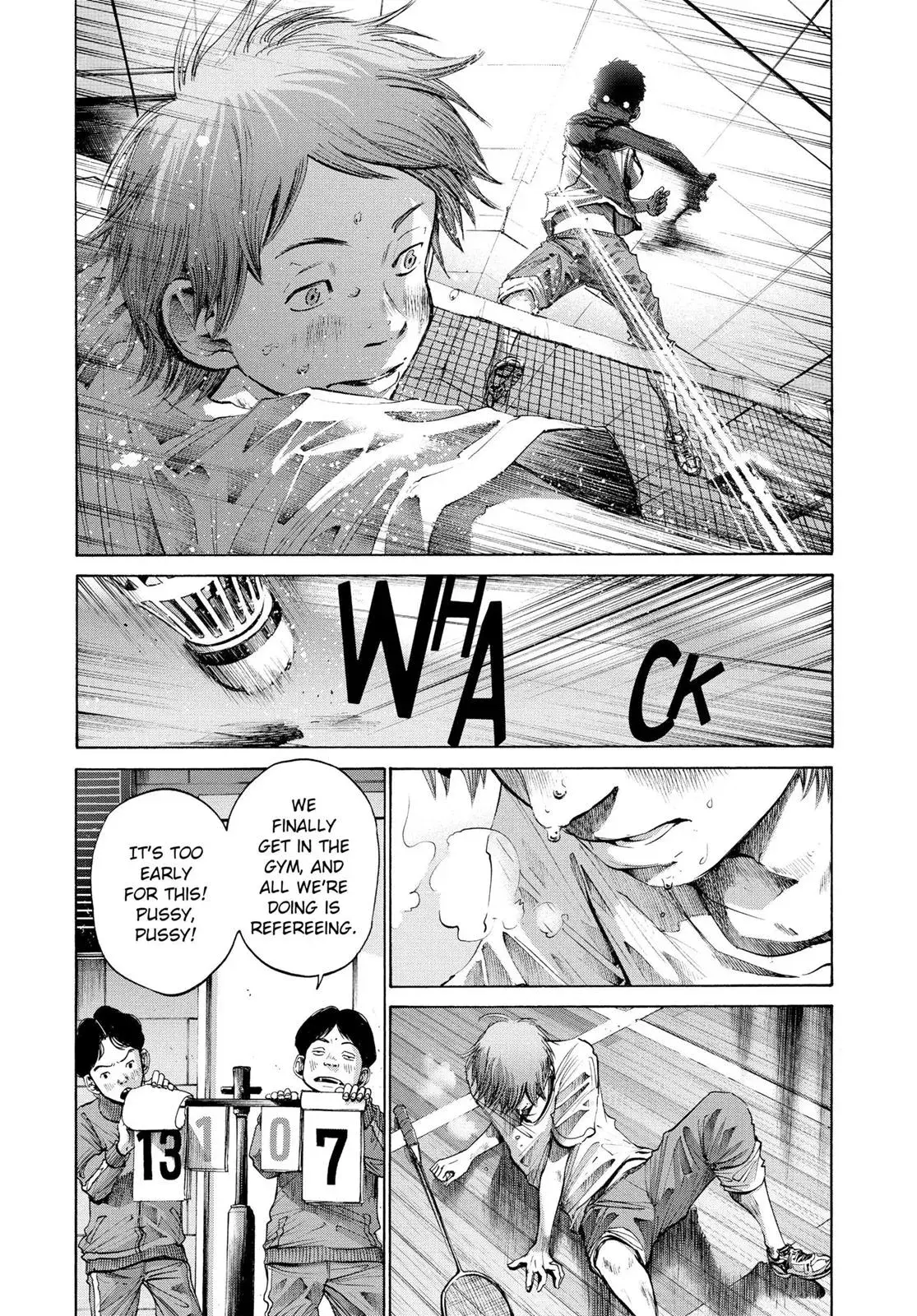 Read Goodnight Punpun chapter 28 image 4 on Lezhin