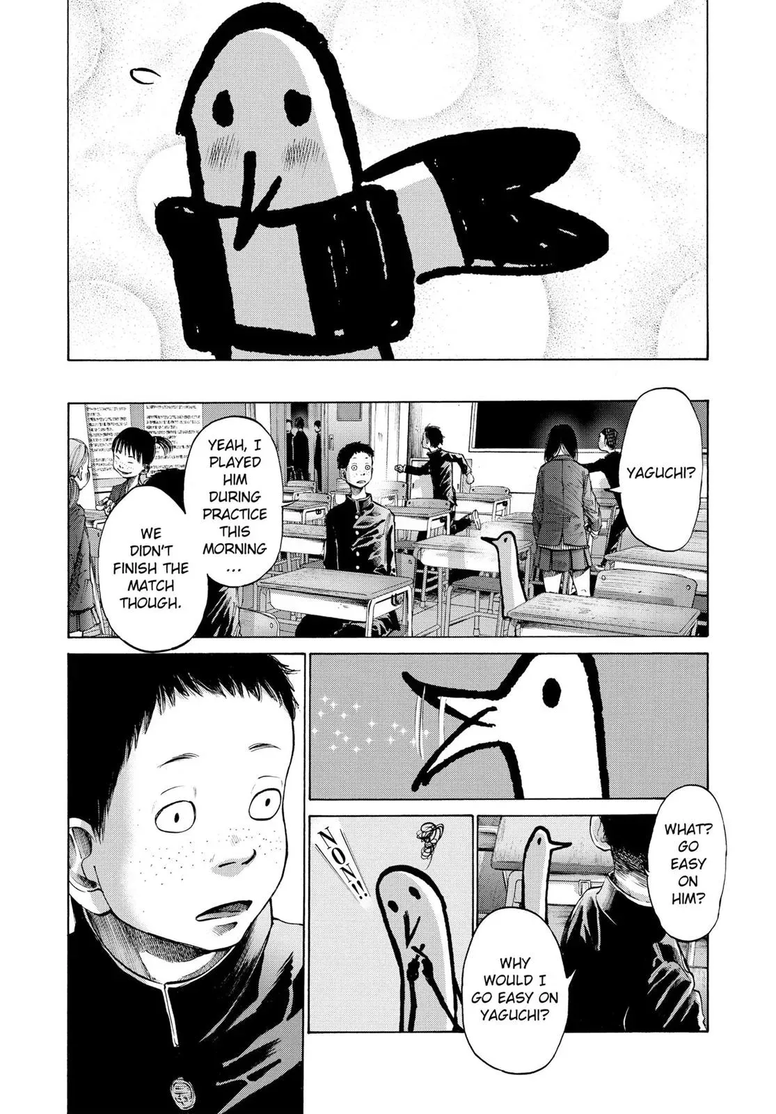 Read Goodnight Punpun chapter 28 image 8 on Lezhin