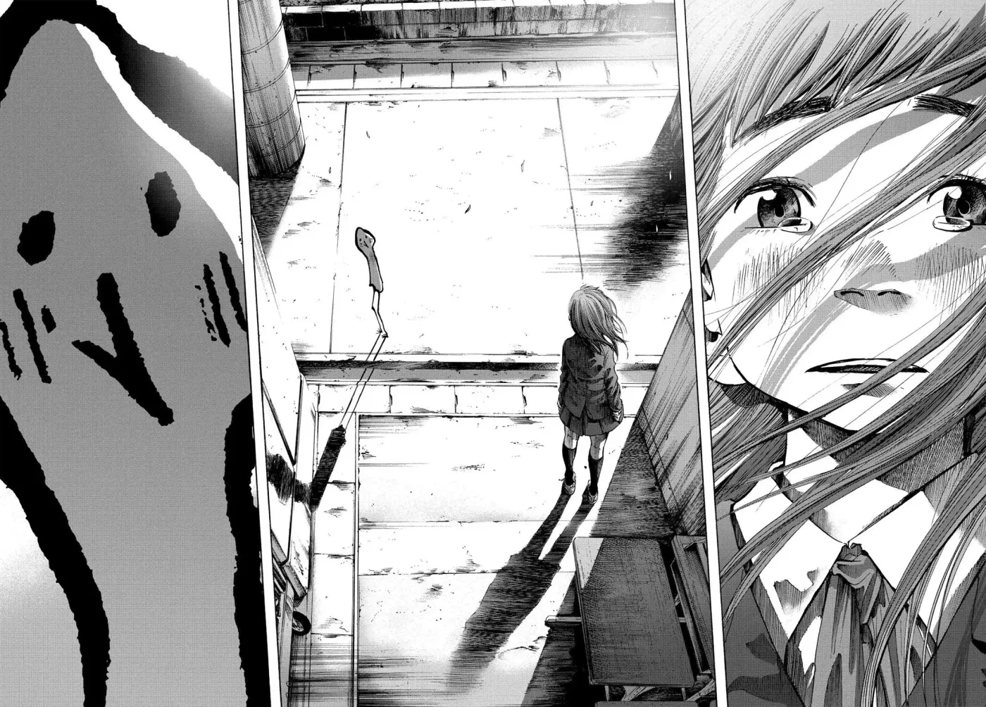Read Goodnight Punpun chapter 29 image 1 on Lezhin