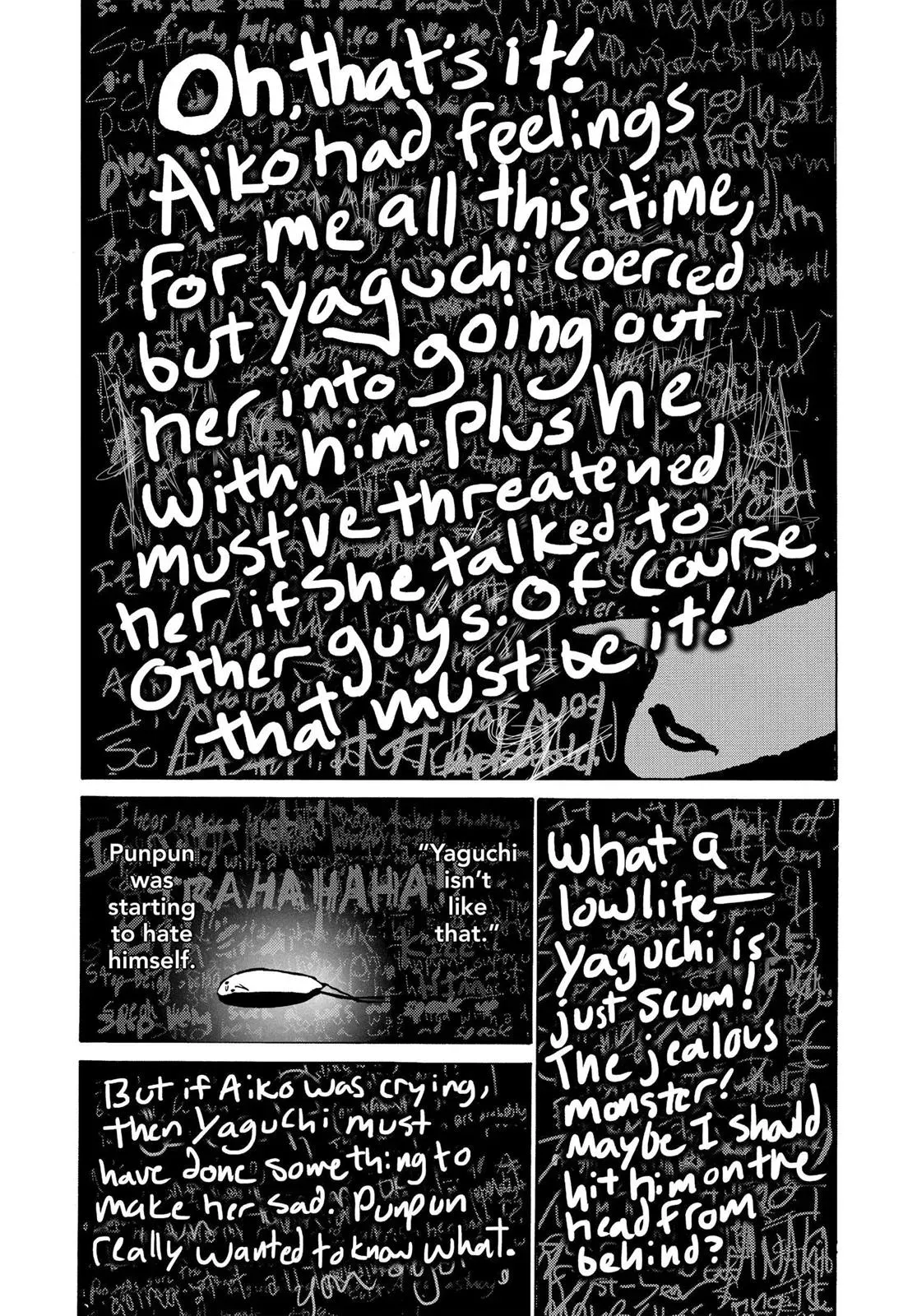 Read Goodnight Punpun chapter 29 image 4 on Lezhin