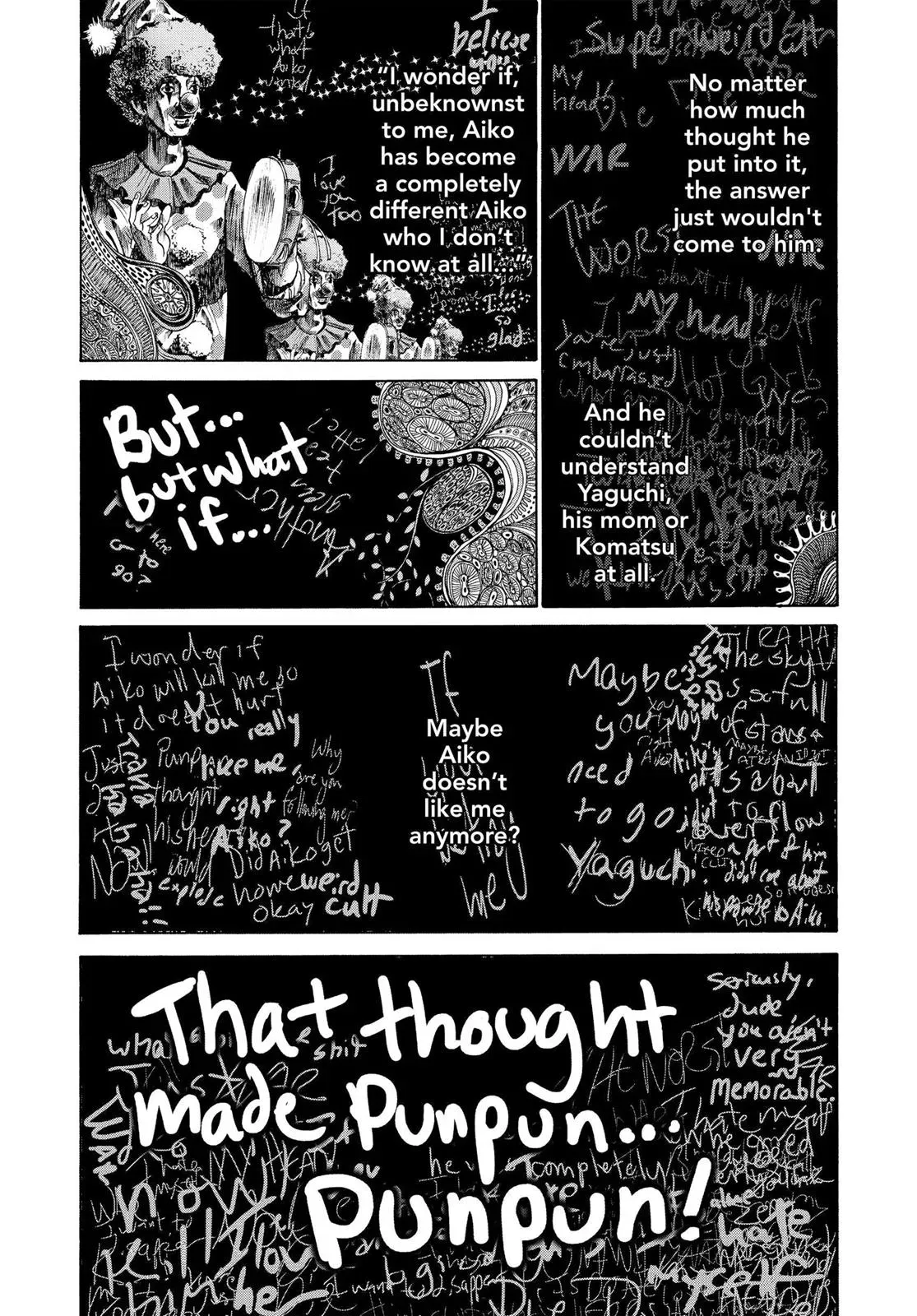 Read Goodnight Punpun chapter 29 image 5 on Lezhin