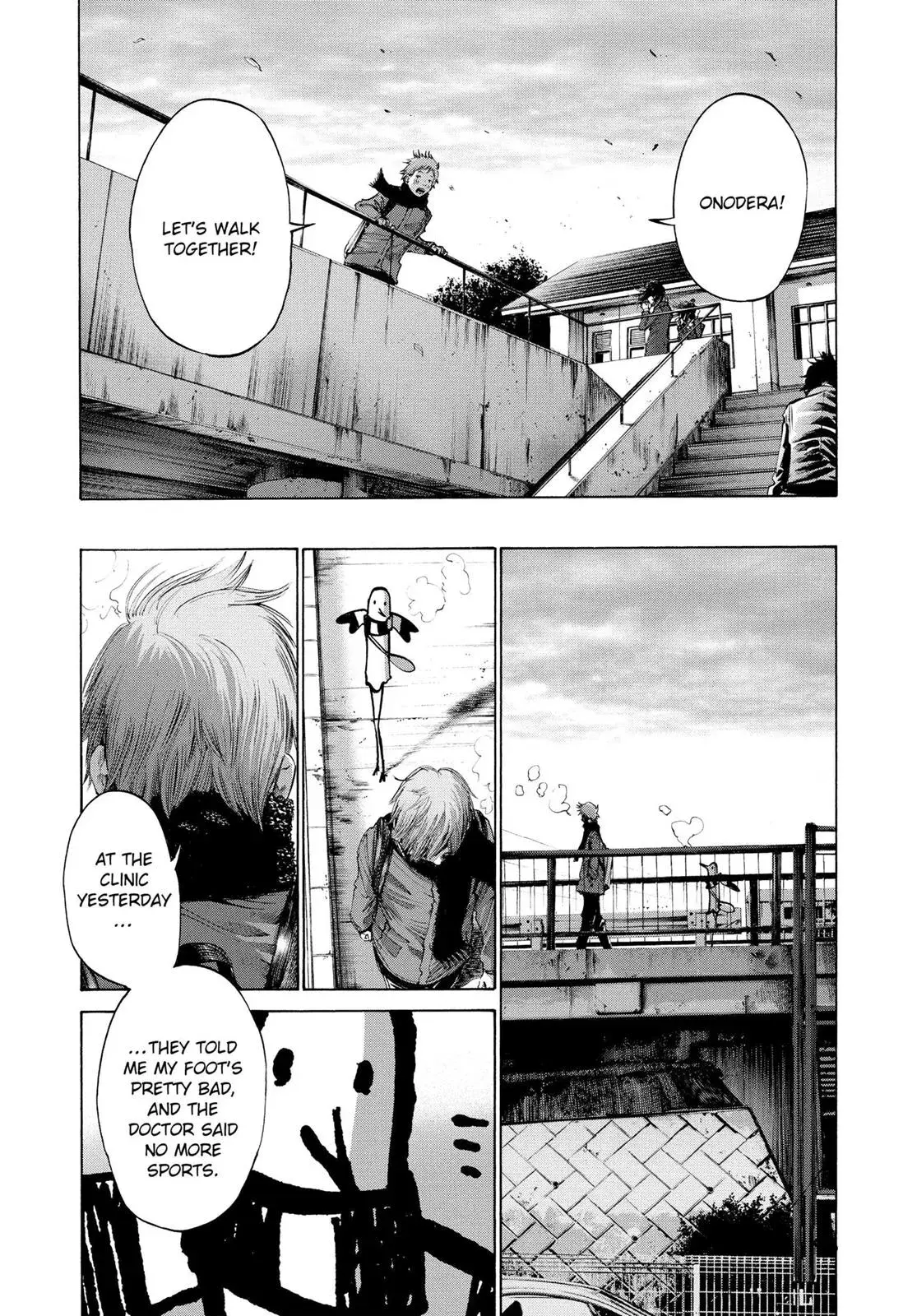 Read Goodnight Punpun chapter 29 image 8 on Lezhin