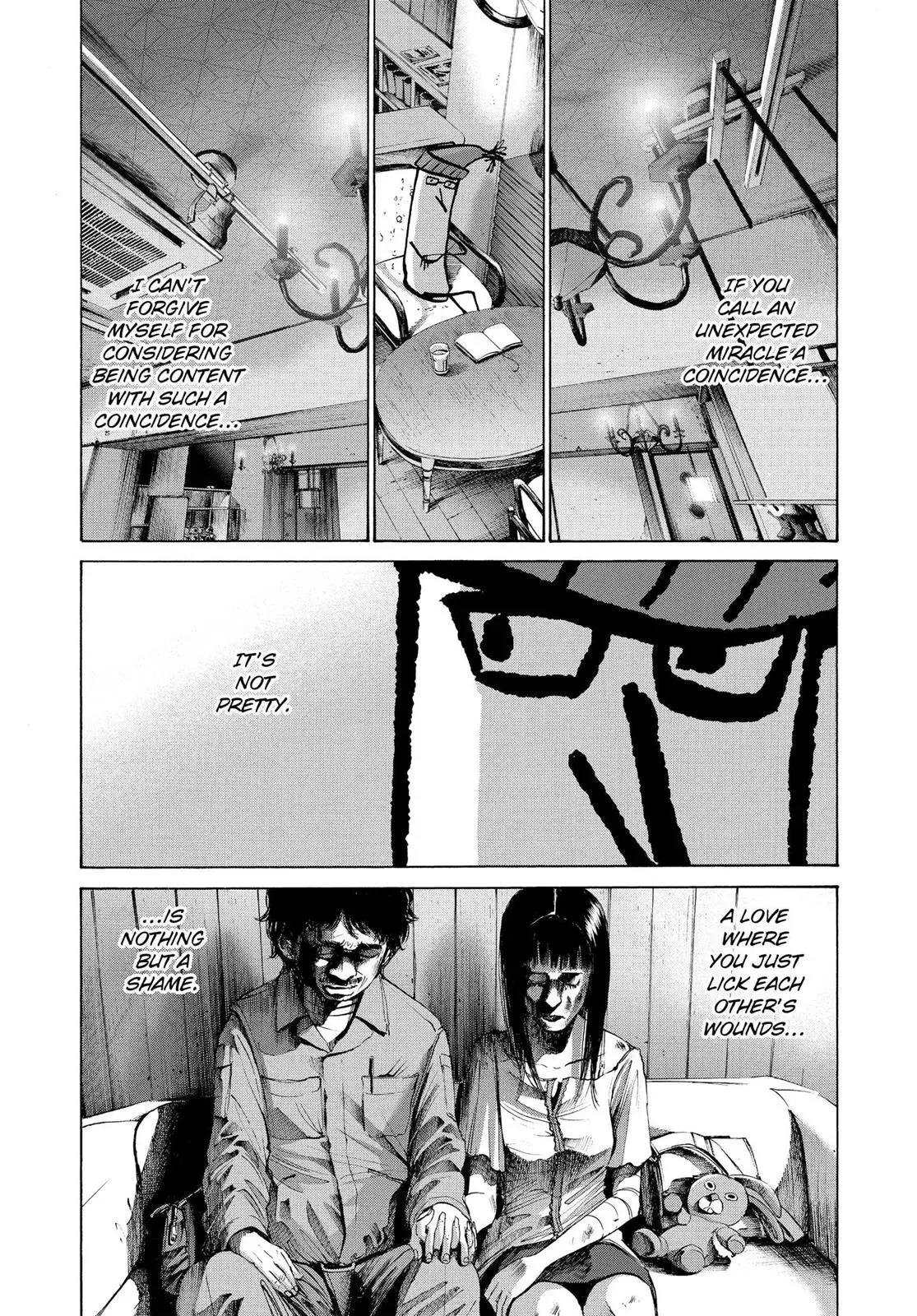 Read Goodnight Punpun chapter 30 image 15 on Lezhin