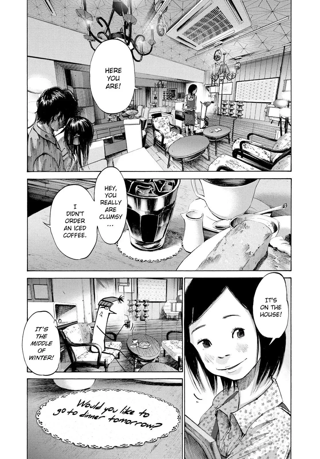 Read Goodnight Punpun chapter 30 image 16 on Lezhin