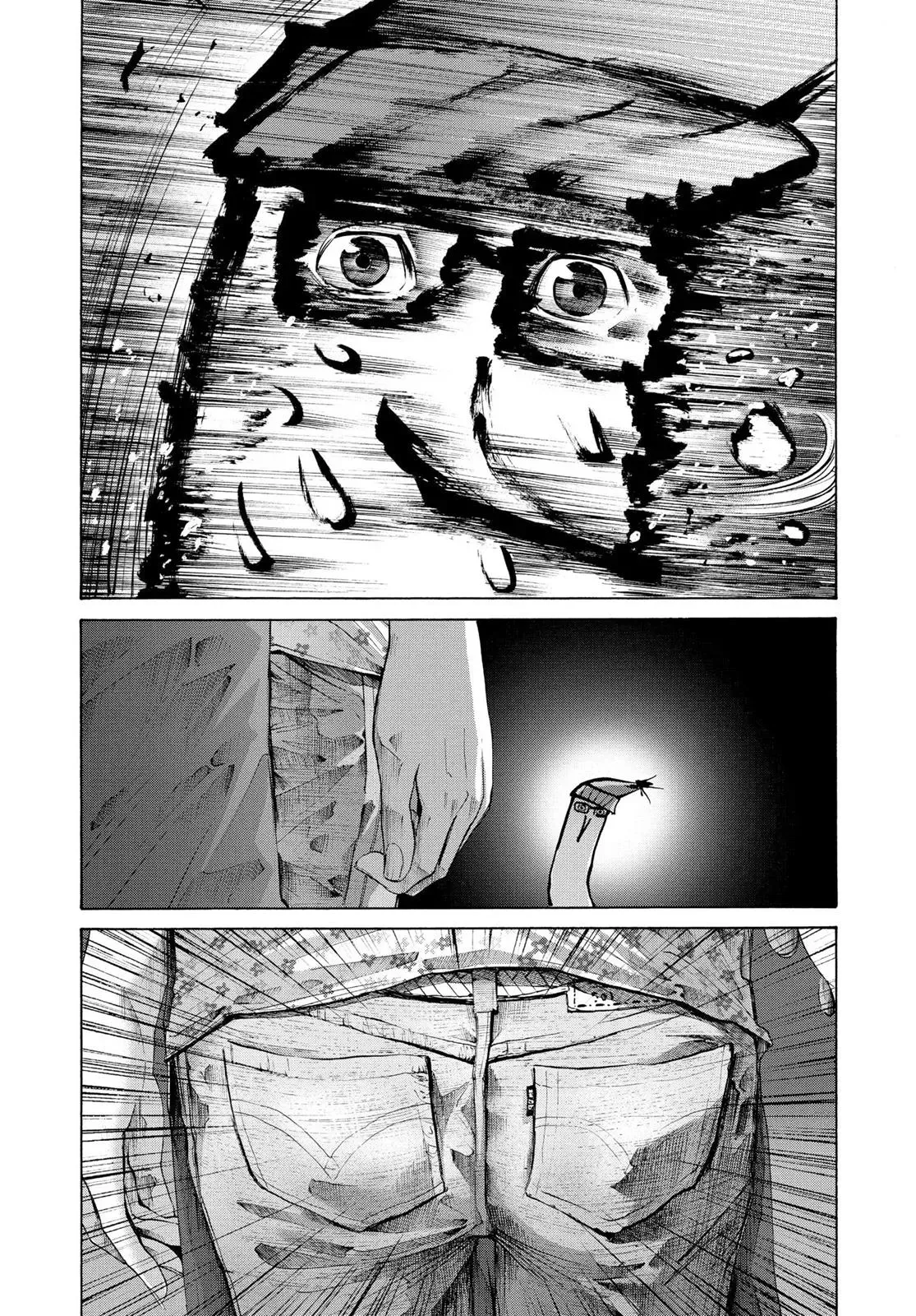 Read Goodnight Punpun chapter 30 image 17 on Lezhin