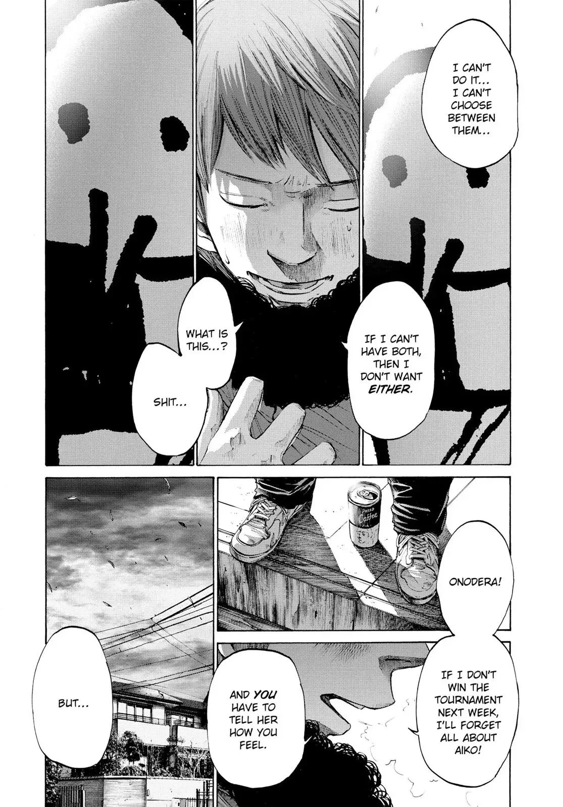 Read Goodnight Punpun chapter 30 image 2 on Lezhin