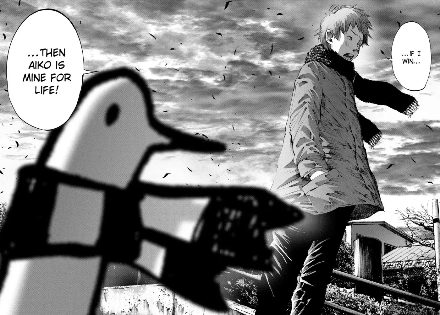 Read Goodnight Punpun chapter 30 image 3 on Lezhin