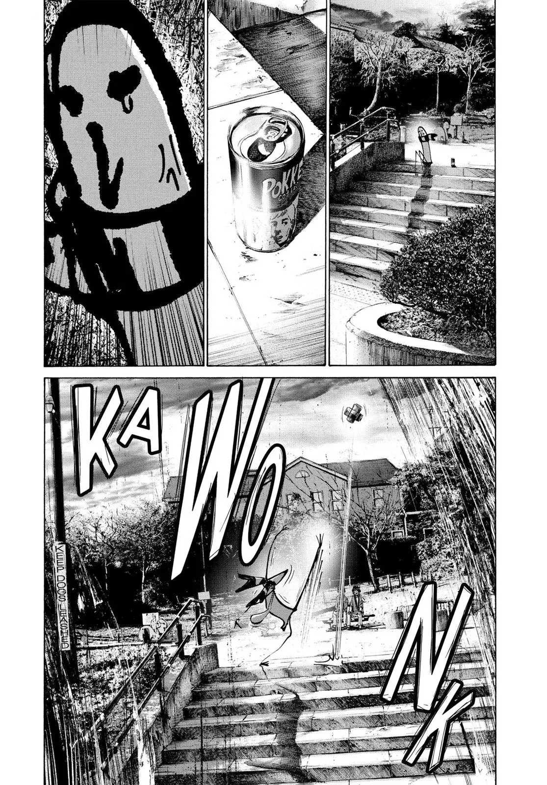 Read Goodnight Punpun chapter 30 image 5 on Lezhin