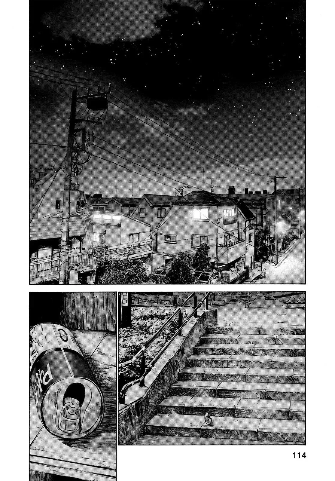 Read Goodnight Punpun chapter 30 image 7 on Lezhin