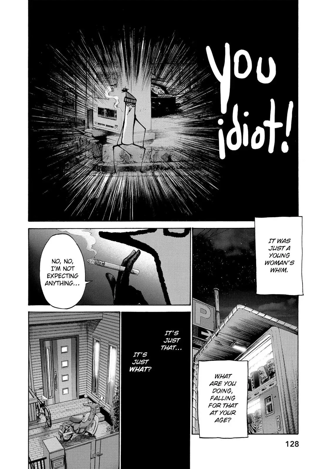 Read Goodnight Punpun chapter 31 image 1 on Lezhin