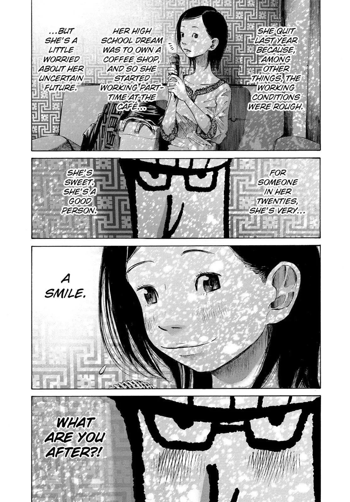 Read Goodnight Punpun chapter 31 image 10 on Lezhin