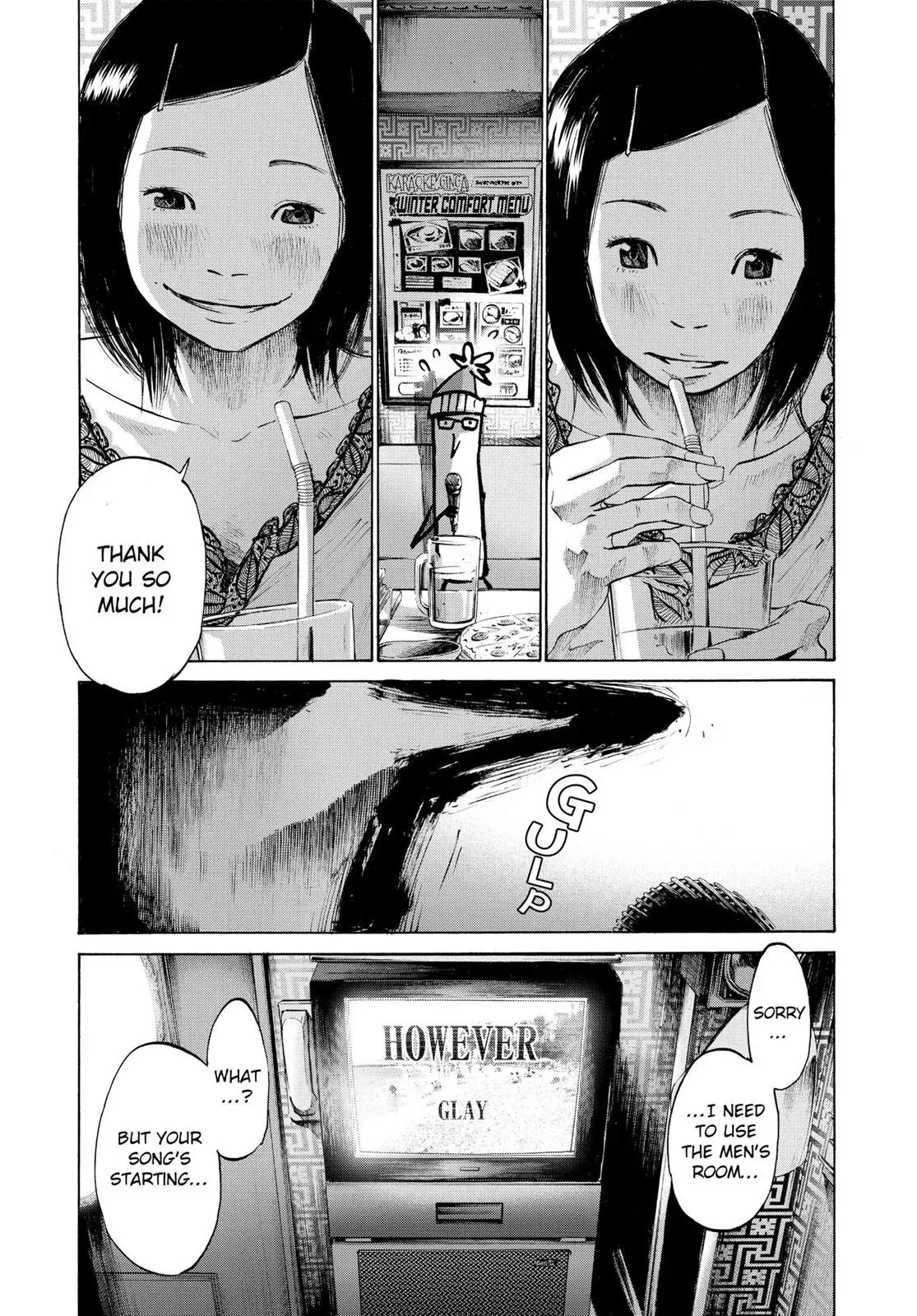 Read Goodnight Punpun chapter 31 image 12 on Lezhin