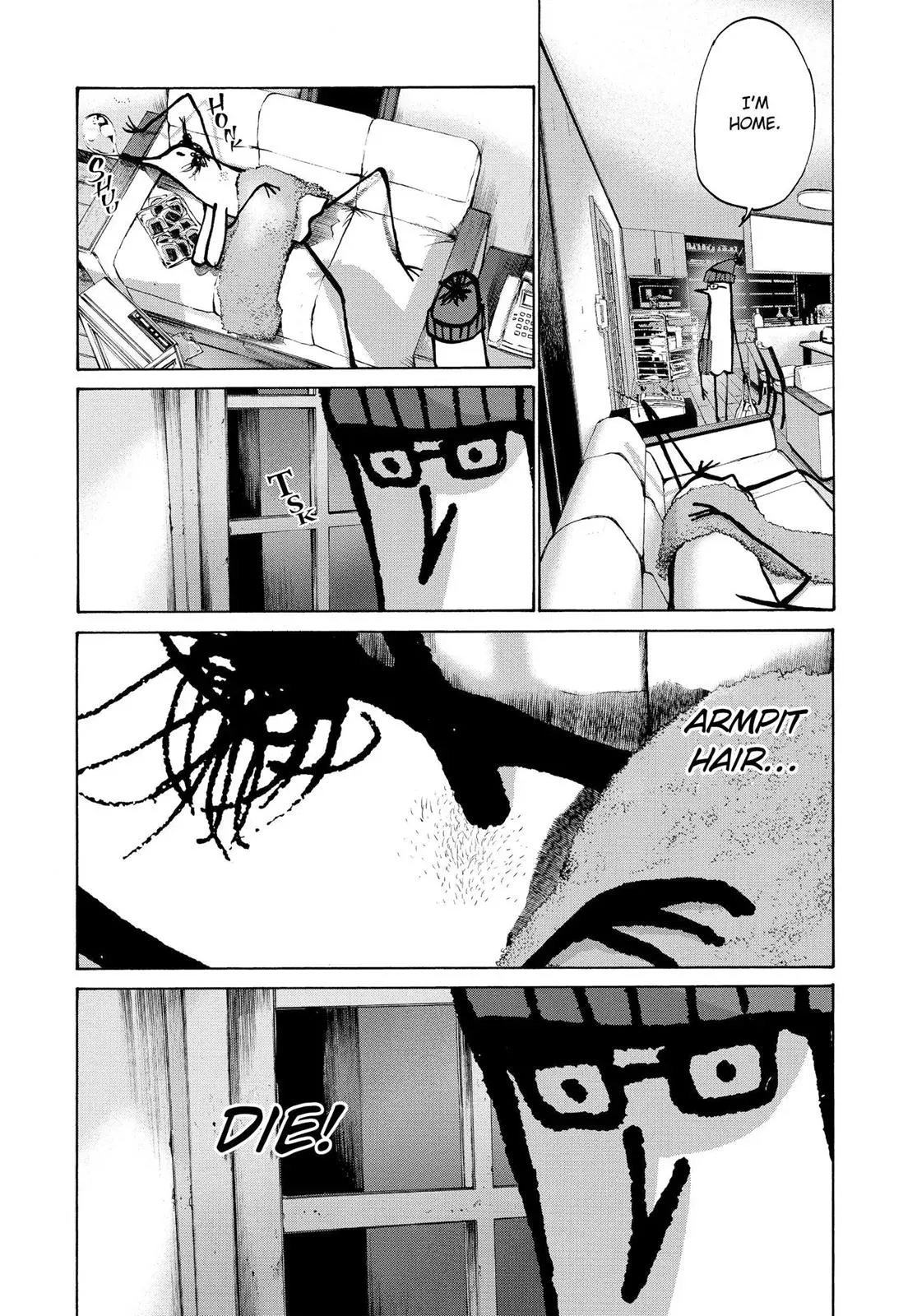 Read Goodnight Punpun chapter 31 image 2 on Lezhin