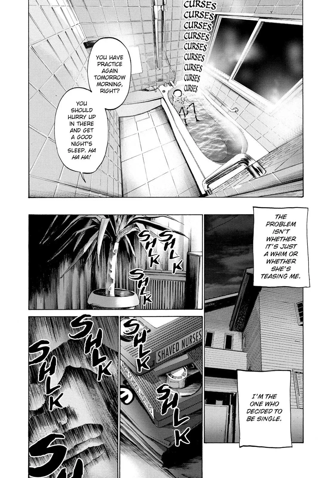 Read Goodnight Punpun chapter 31 image 4 on Lezhin