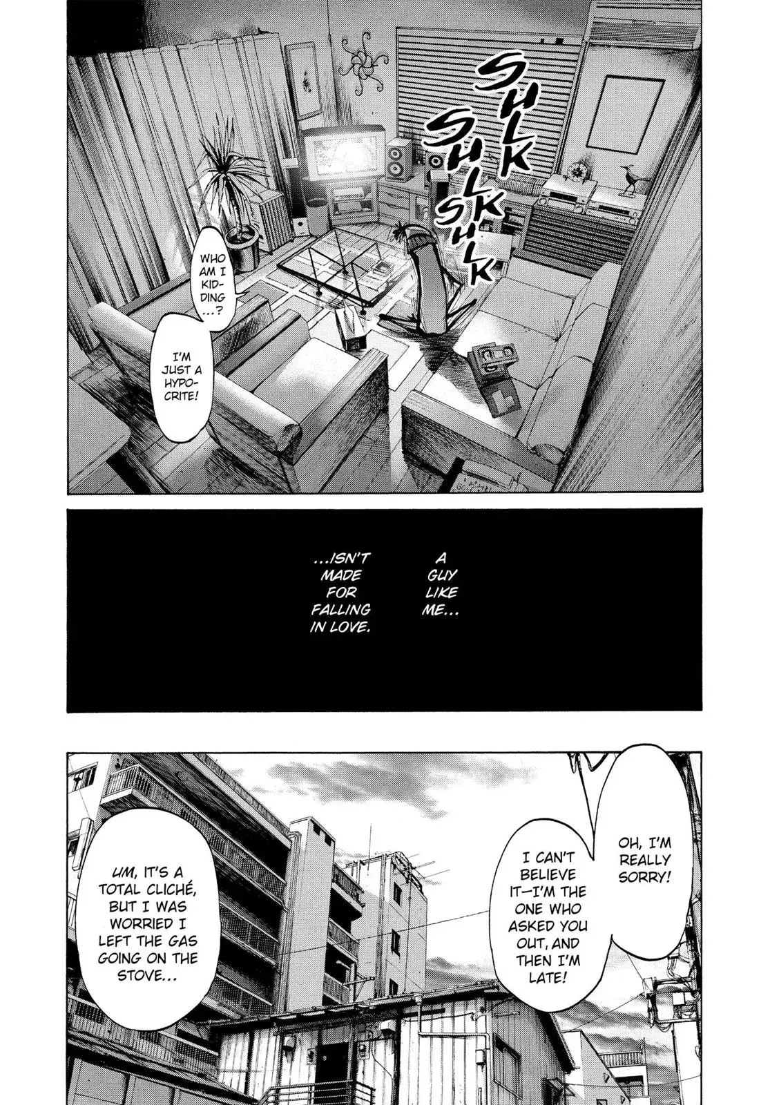 Read Goodnight Punpun chapter 31 image 5 on Lezhin