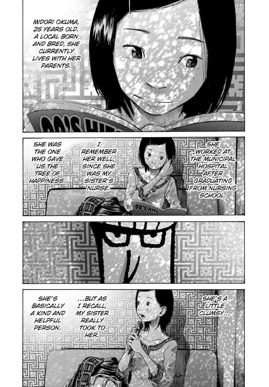 Read Goodnight Punpun chapter 31 image 9 on Lezhin