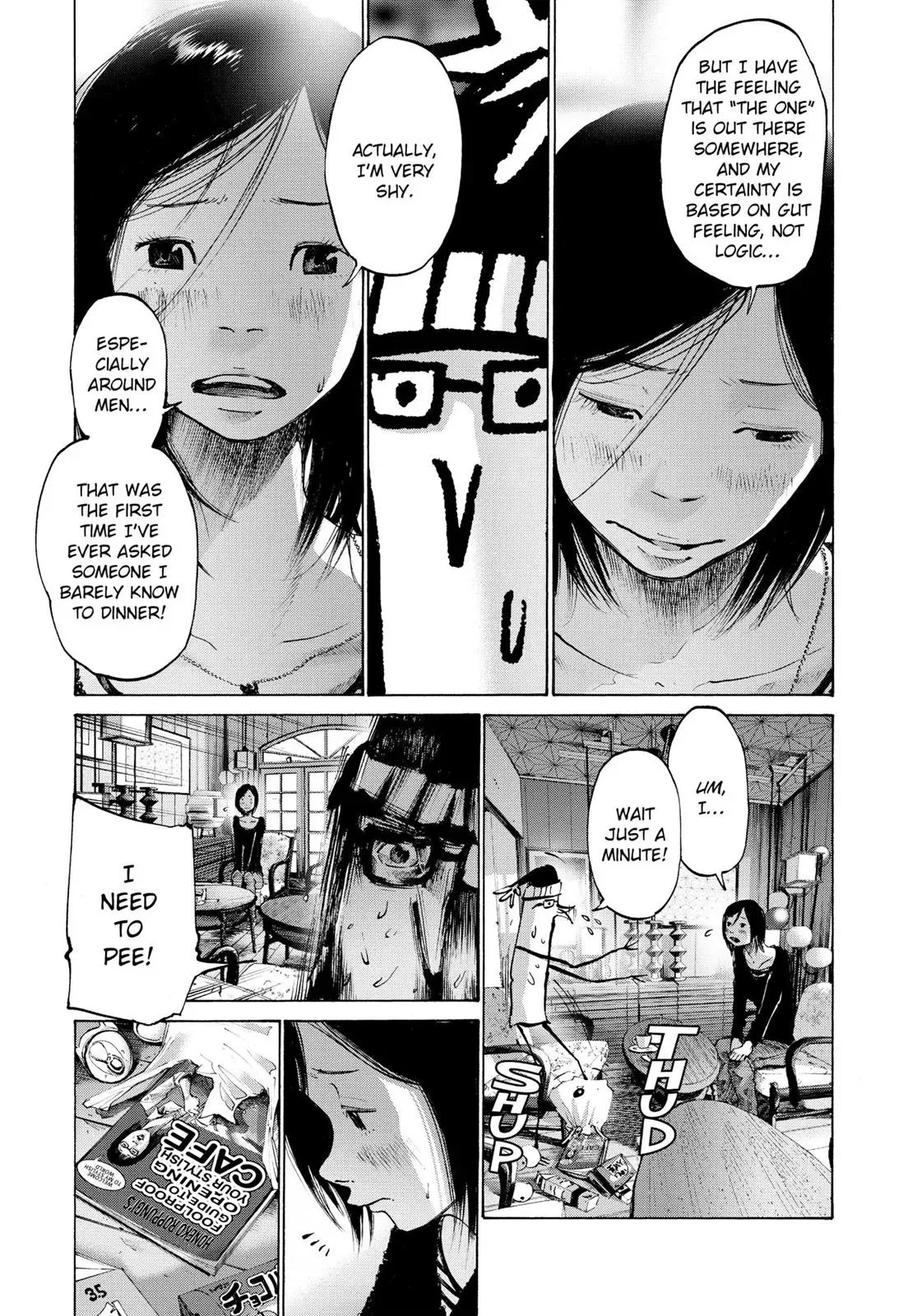 Read Goodnight Punpun chapter 32 image 10 on Lezhin