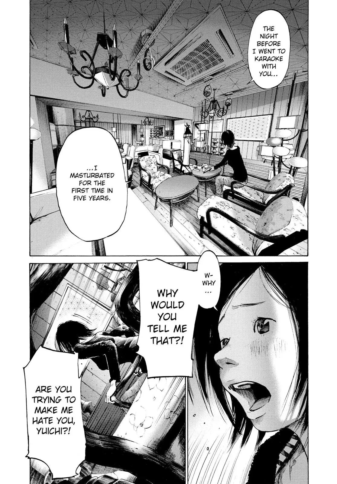 Read Goodnight Punpun chapter 32 image 13 on Lezhin