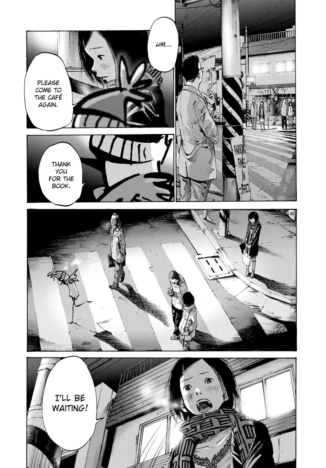 Read Goodnight Punpun chapter 32 image 2 on Lezhin