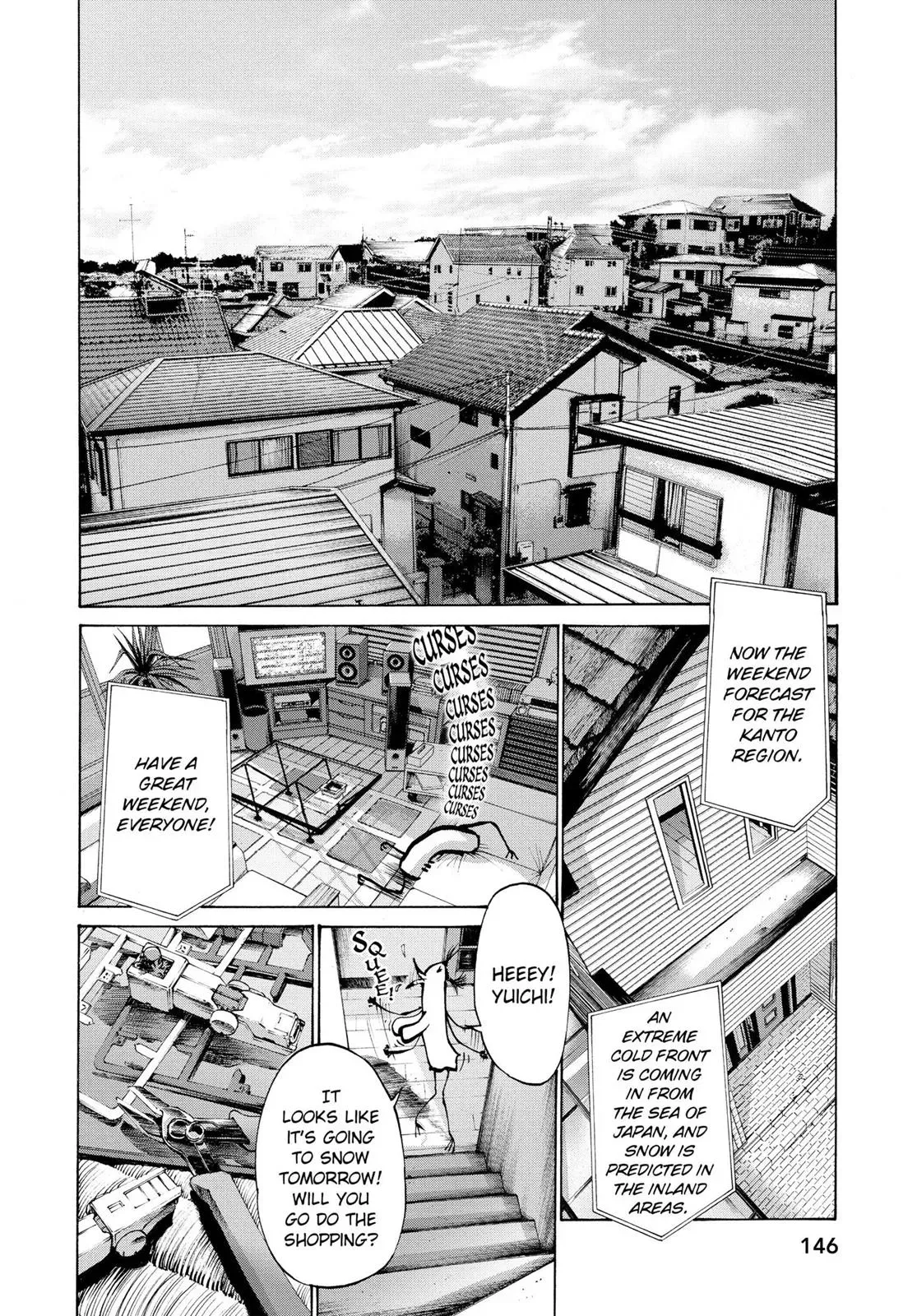 Read Goodnight Punpun chapter 32 image 3 on Lezhin