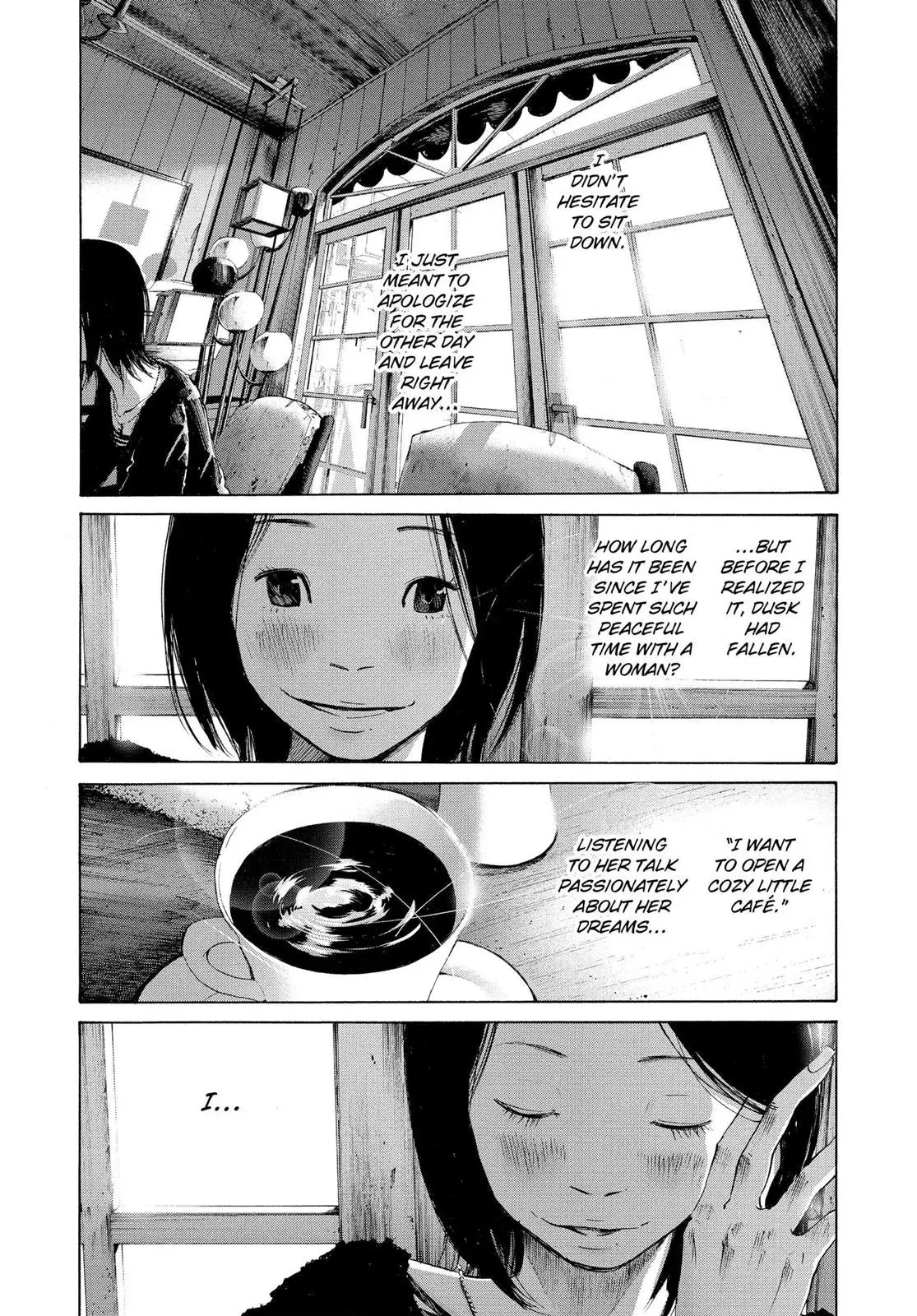 Read Goodnight Punpun chapter 32 image 7 on Lezhin