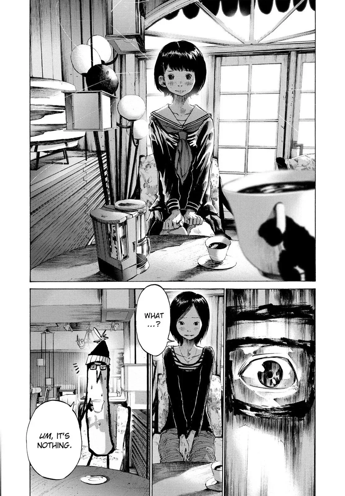 Read Goodnight Punpun chapter 33 image 1 on Lezhin