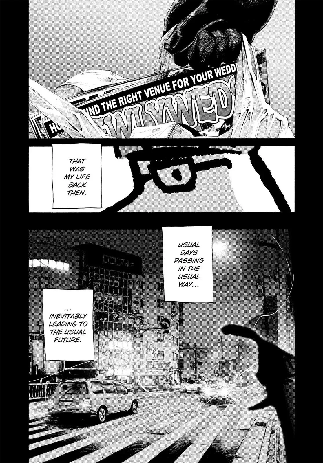 Read Goodnight Punpun chapter 33 image 11 on Lezhin