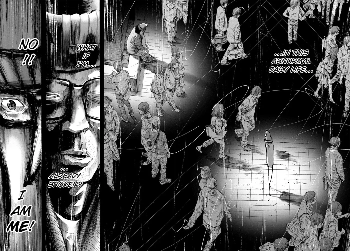 Read Goodnight Punpun chapter 33 image 13 on Lezhin