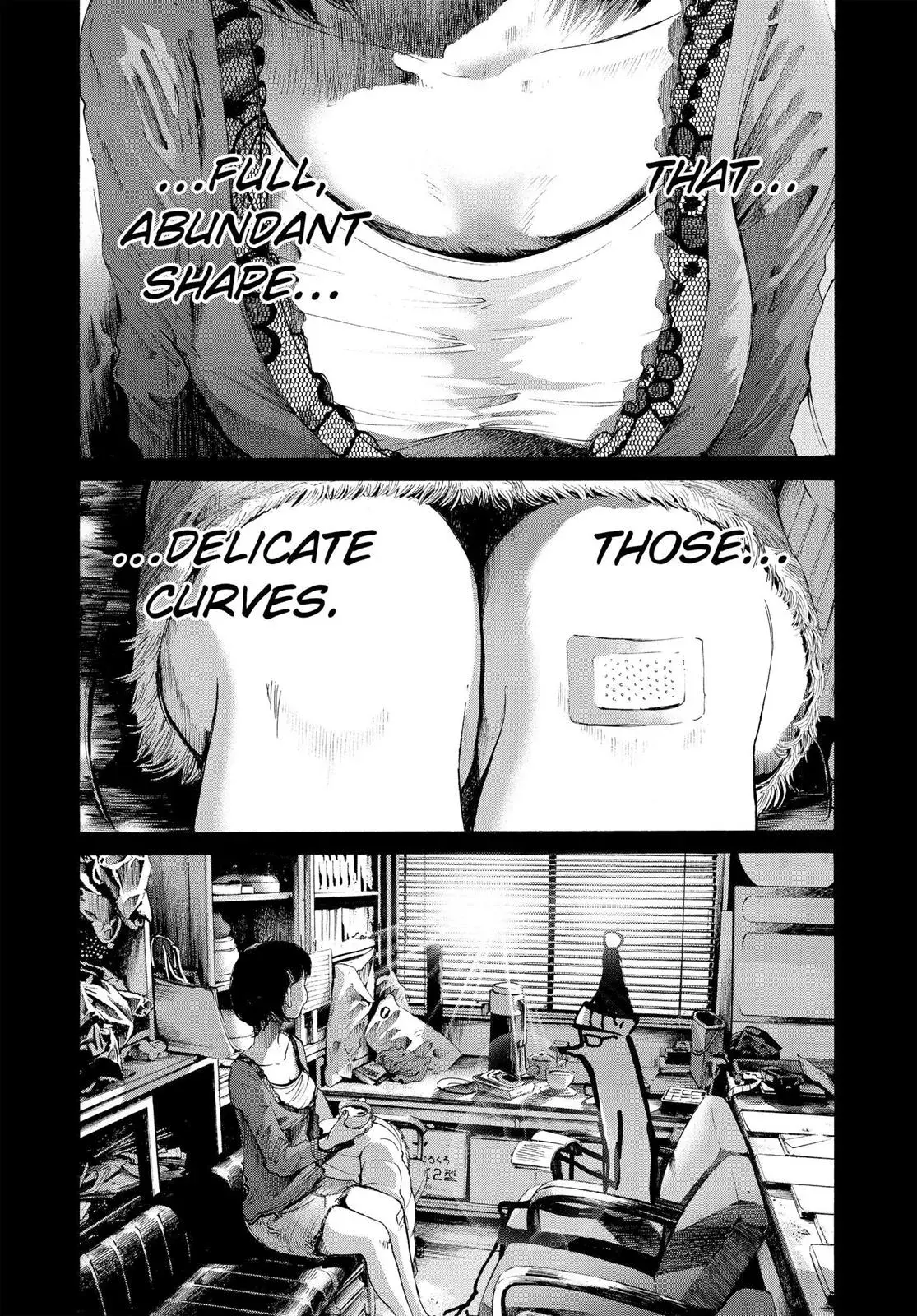 Read Goodnight Punpun chapter 33 image 18 on Lezhin