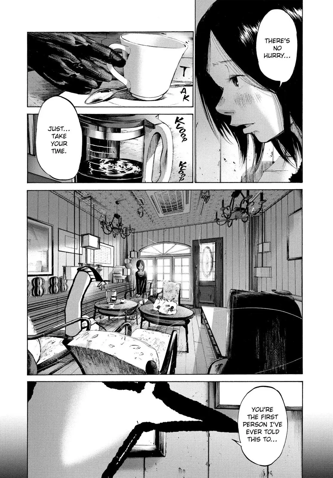Read Goodnight Punpun chapter 33 image 2 on Lezhin