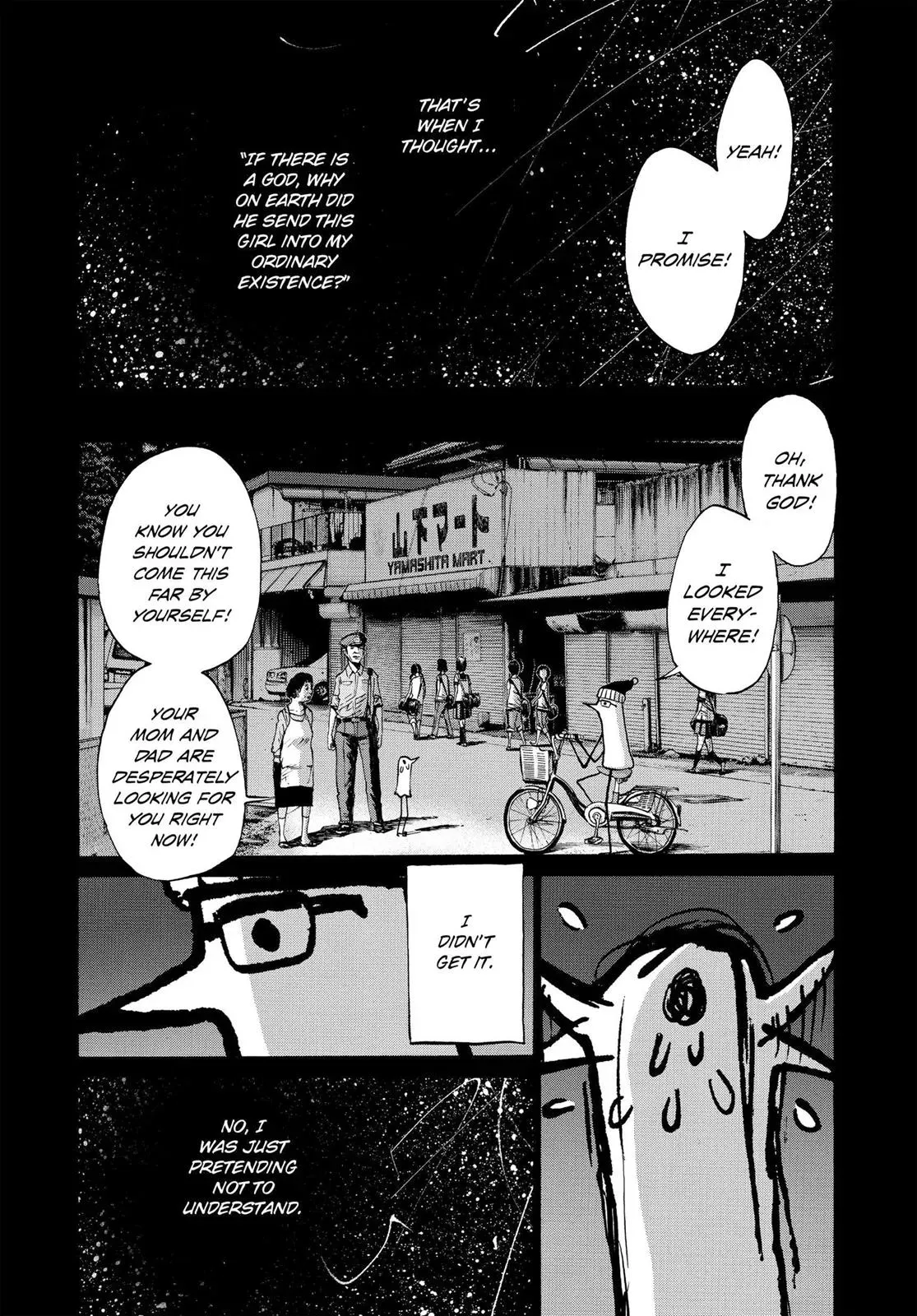Read Goodnight Punpun chapter 34 image 10 on Lezhin