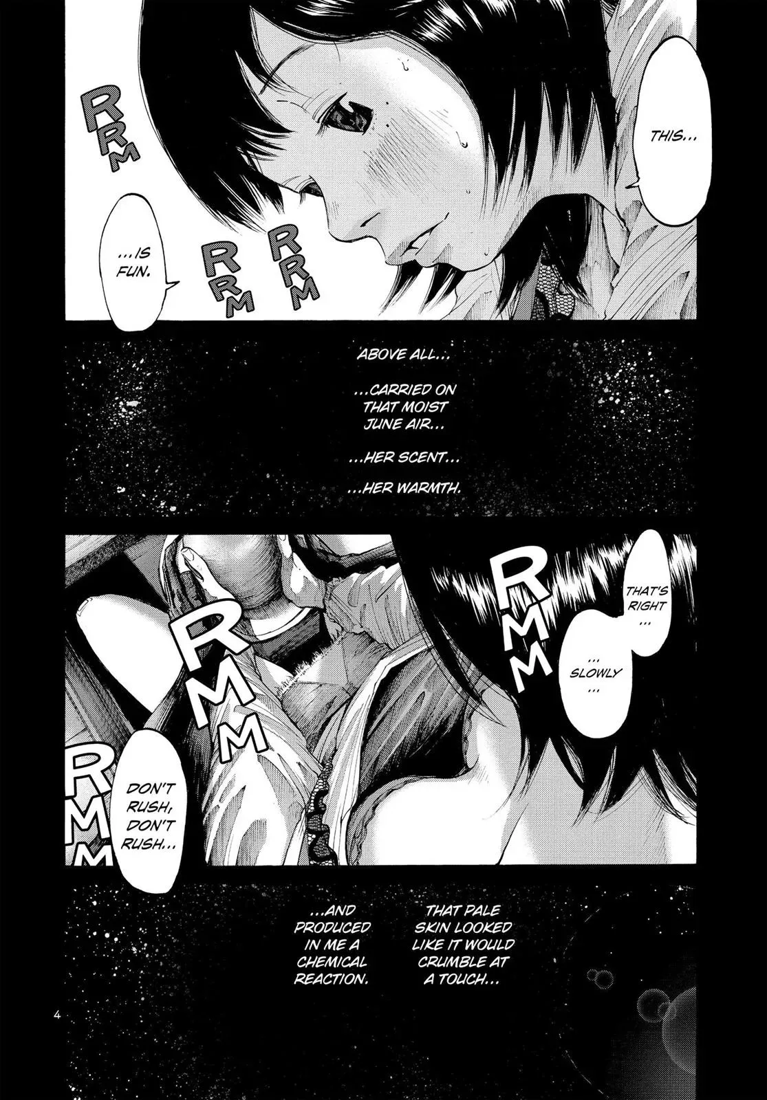 Read Goodnight Punpun chapter 34 image 3 on Lezhin