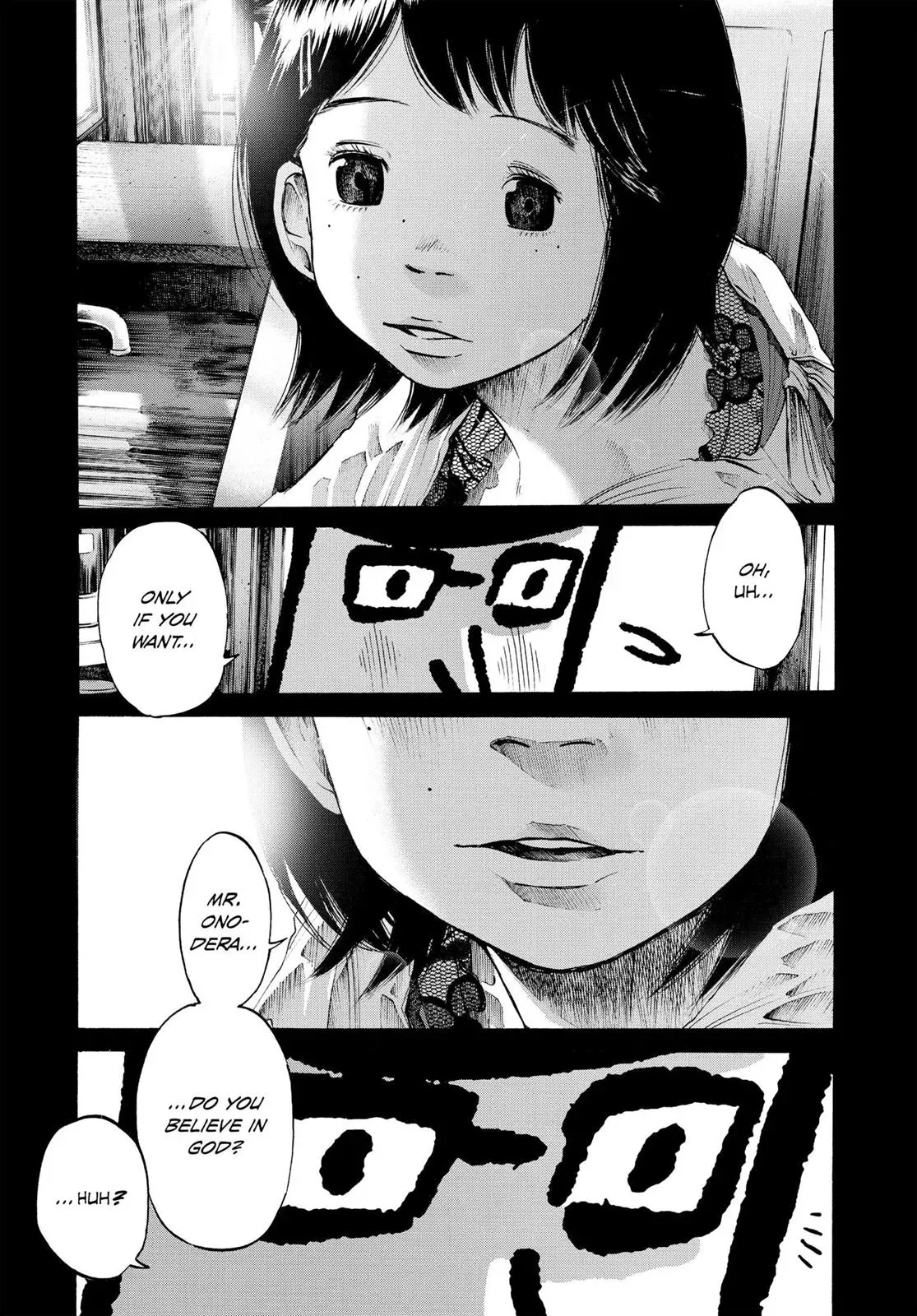 Read Goodnight Punpun chapter 34 image 6 on Lezhin