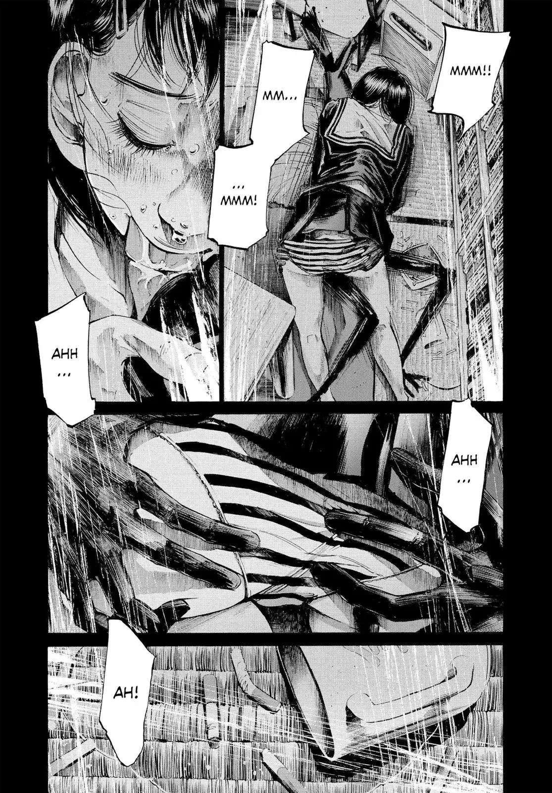 Read Goodnight Punpun chapter 35 image 10 on Lezhin