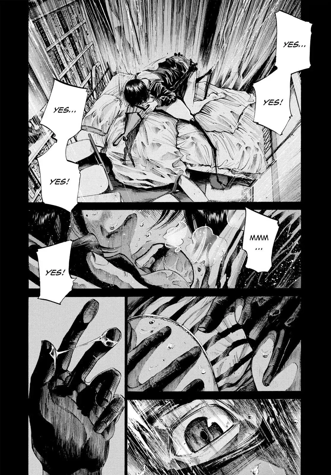 Read Goodnight Punpun chapter 35 image 11 on Lezhin