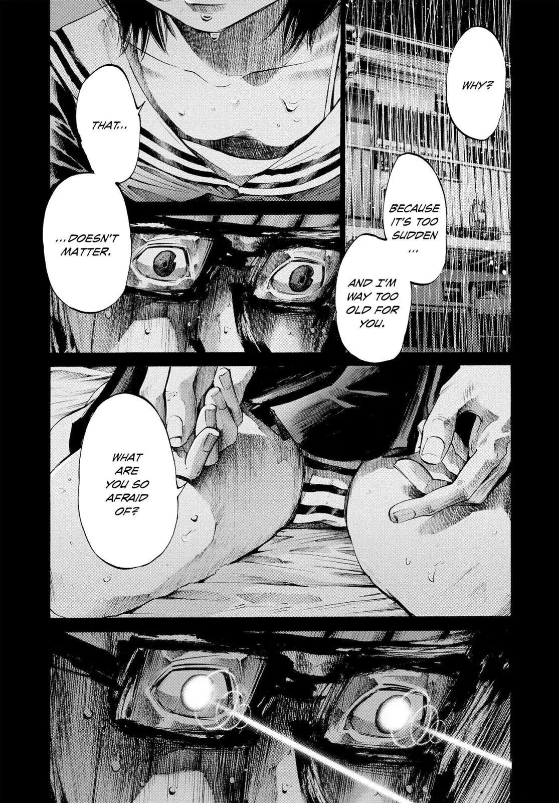 Read Goodnight Punpun chapter 35 image 14 on Lezhin