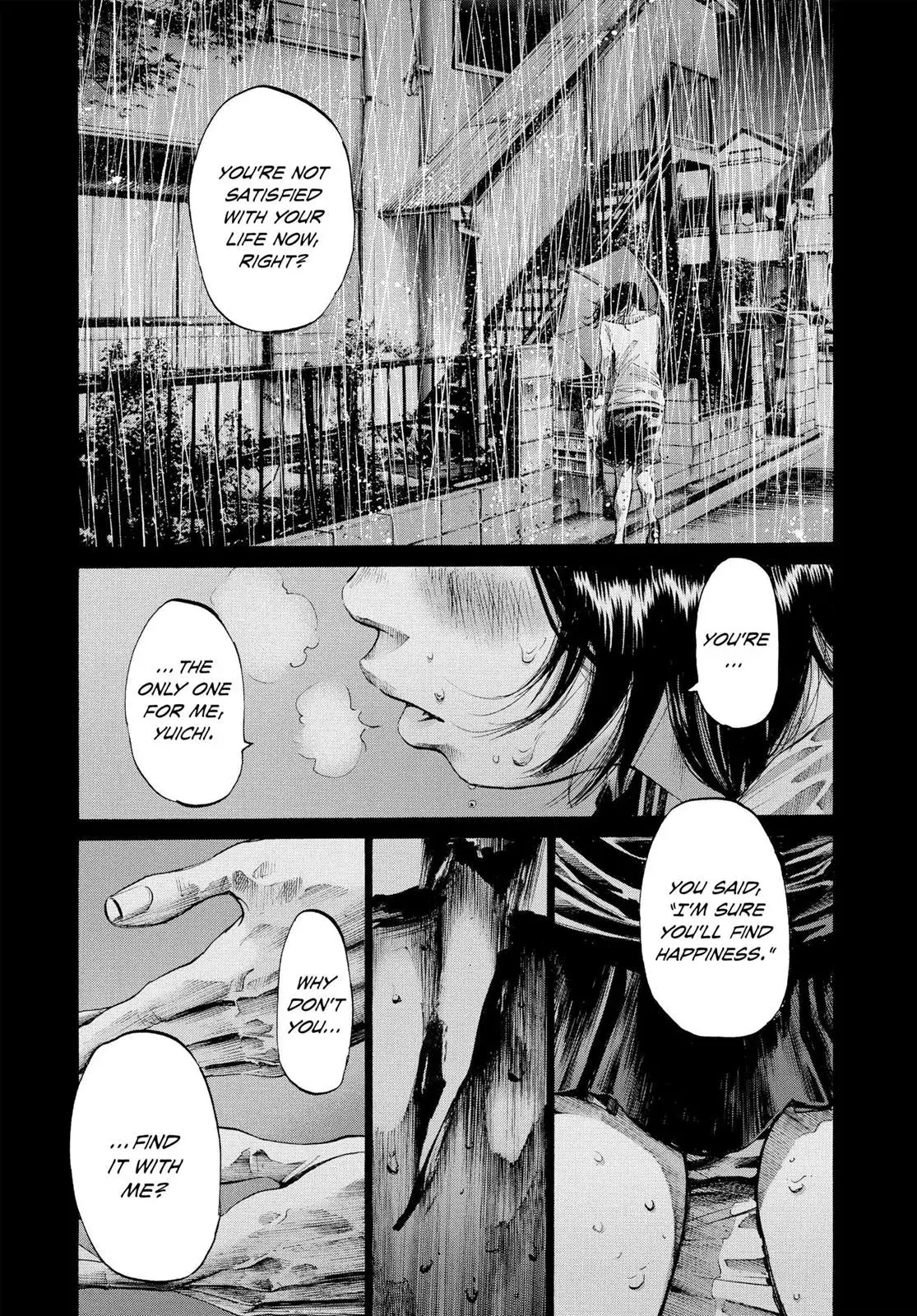 Read Goodnight Punpun chapter 35 image 15 on Lezhin