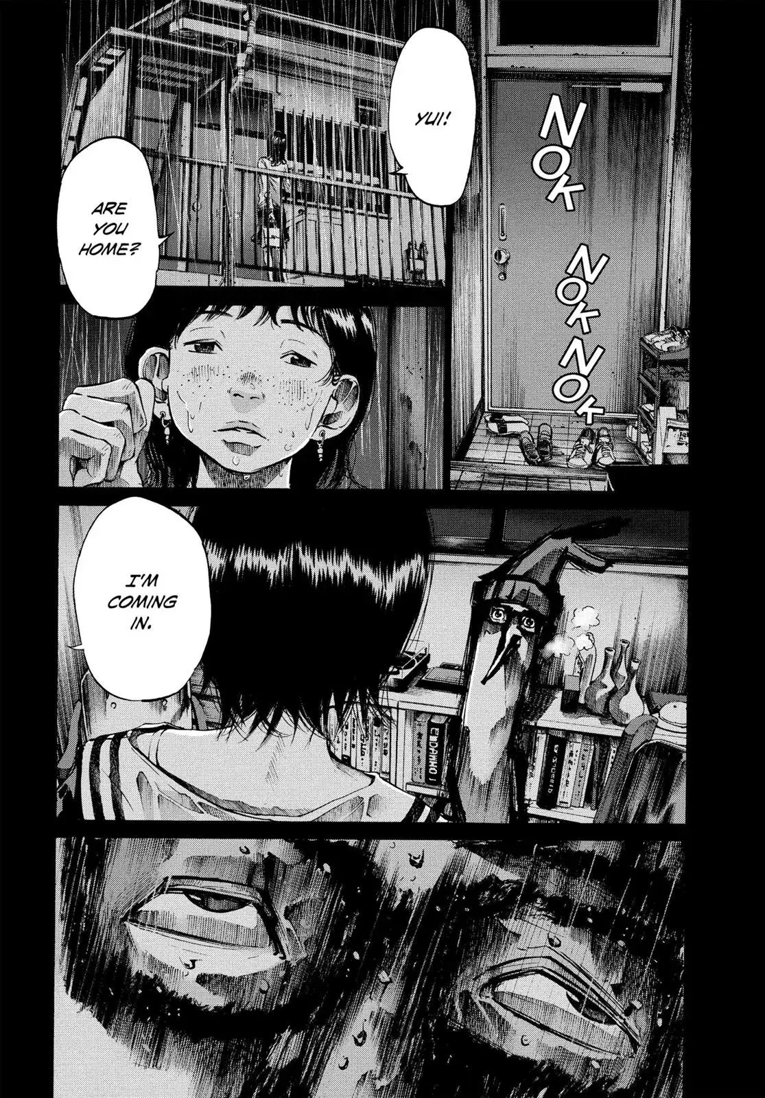 Read Goodnight Punpun chapter 35 image 17 on Lezhin