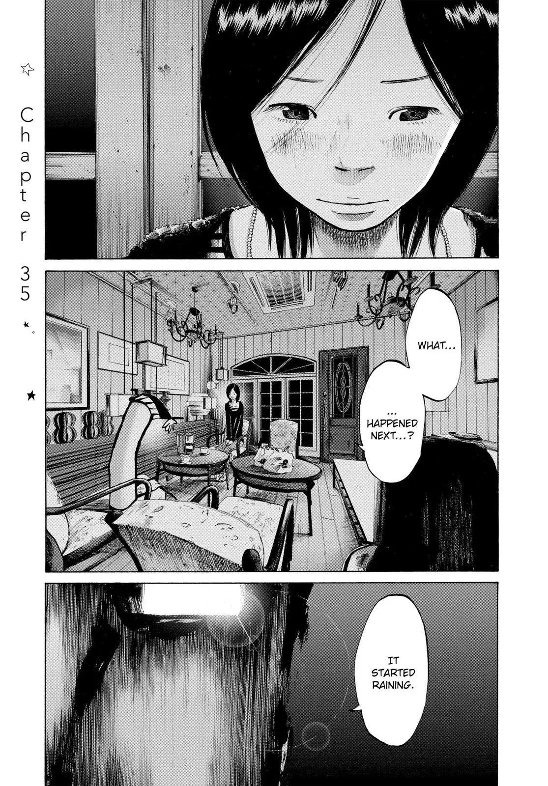 Read Goodnight Punpun chapter 35 image 2 on Lezhin