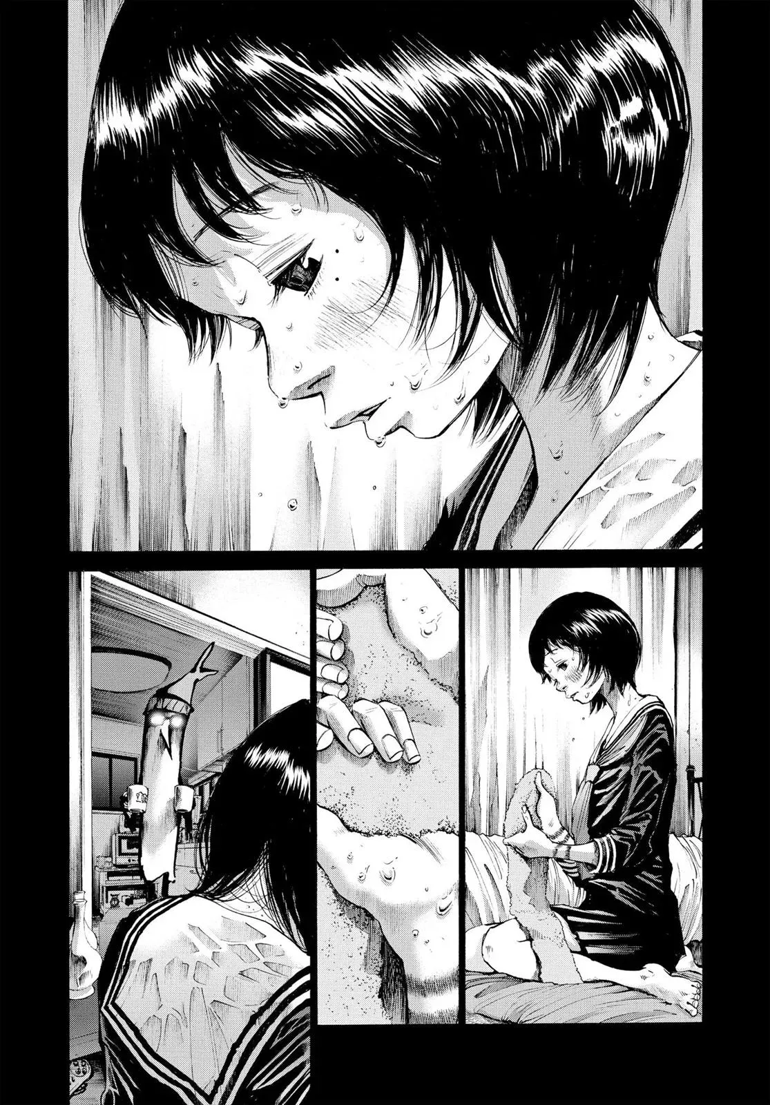 Read Goodnight Punpun chapter 35 image 5 on Lezhin