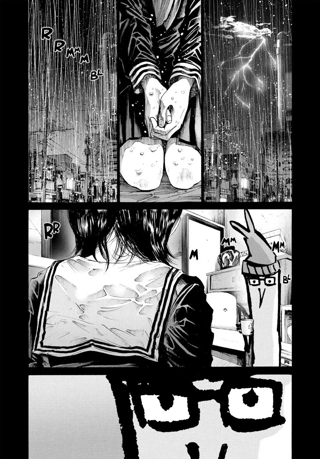 Read Goodnight Punpun chapter 35 image 7 on Lezhin