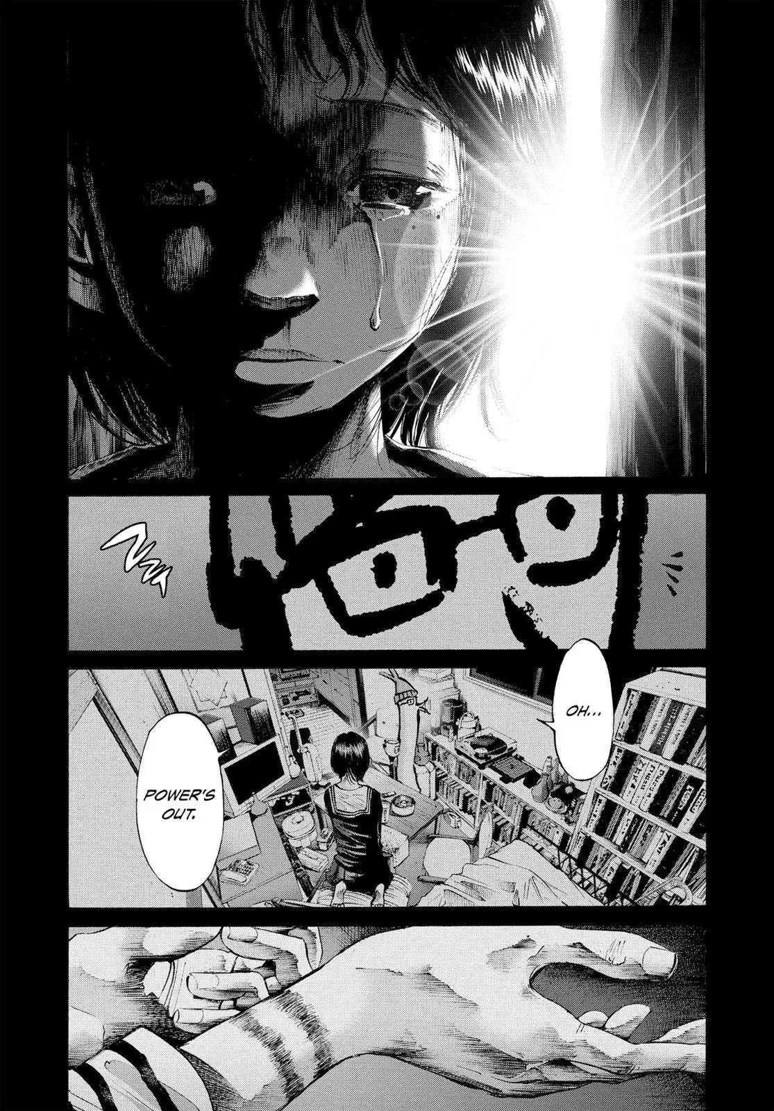 Read Goodnight Punpun chapter 35 image 8 on Lezhin