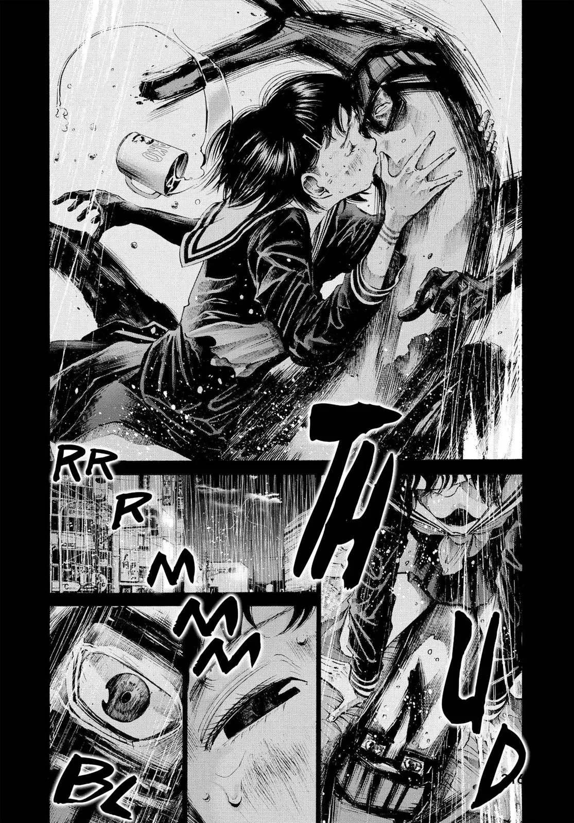 Read Goodnight Punpun chapter 35 image 9 on Lezhin