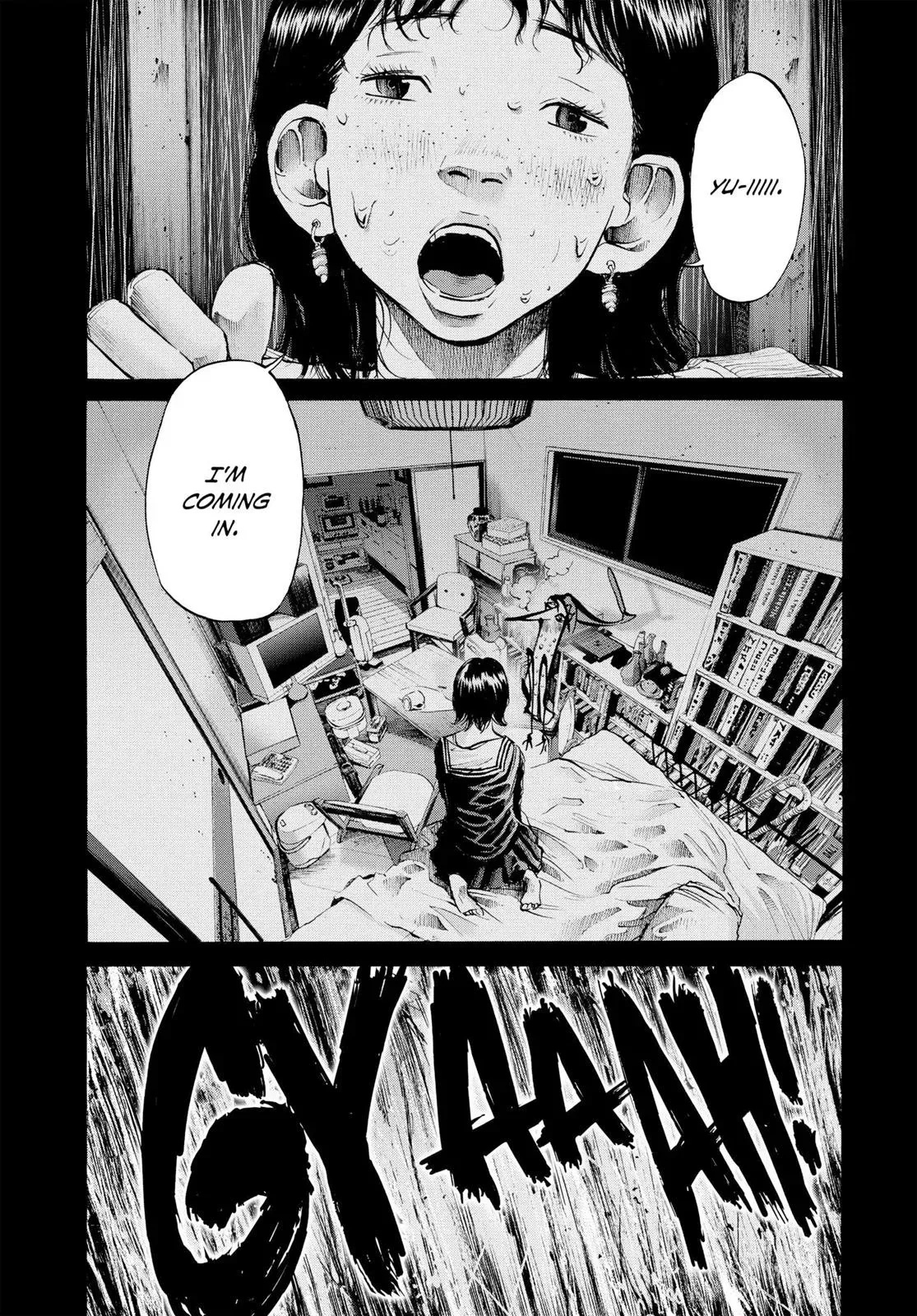 Read Goodnight Punpun chapter 36 image 1 on Lezhin