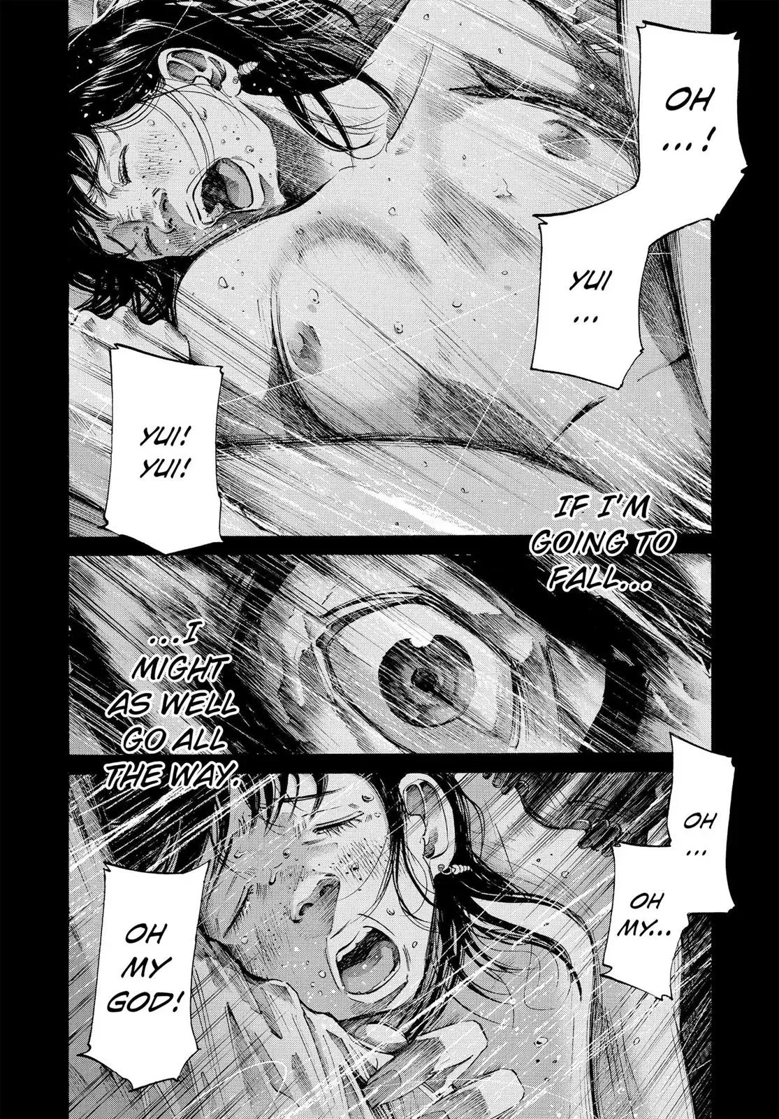 Read Goodnight Punpun chapter 36 image 10 on Lezhin