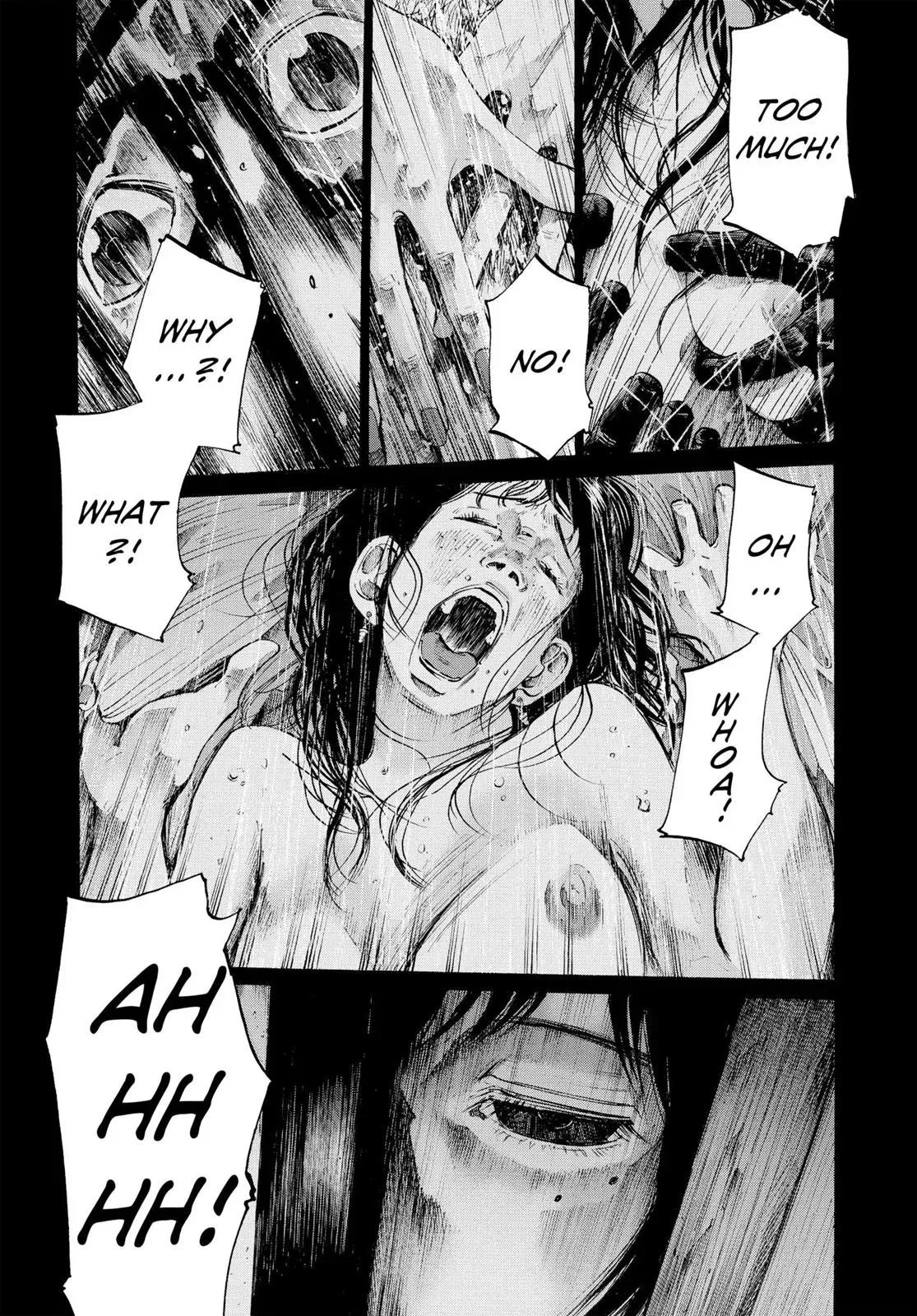 Read Goodnight Punpun chapter 36 image 11 on Lezhin