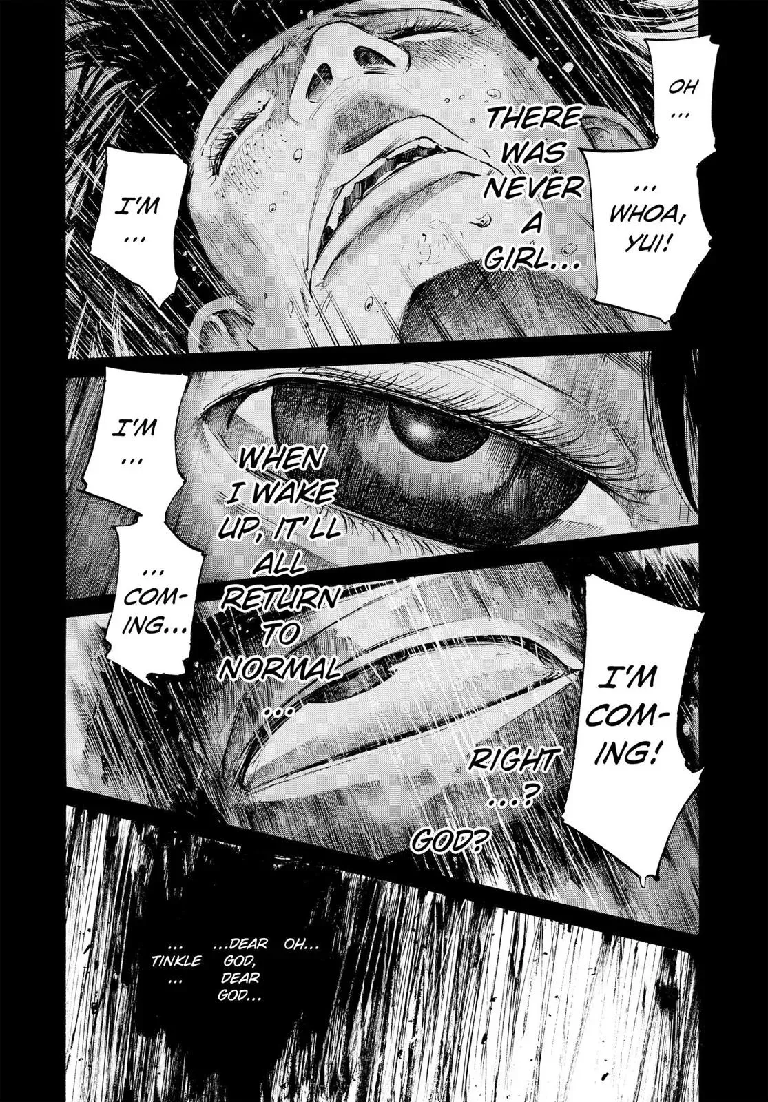 Read Goodnight Punpun chapter 36 image 13 on Lezhin