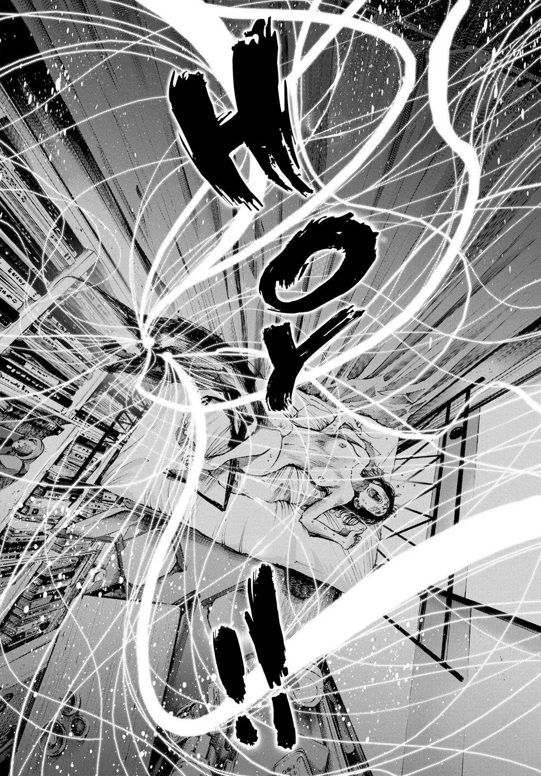 Read Goodnight Punpun chapter 36 image 14 on Lezhin